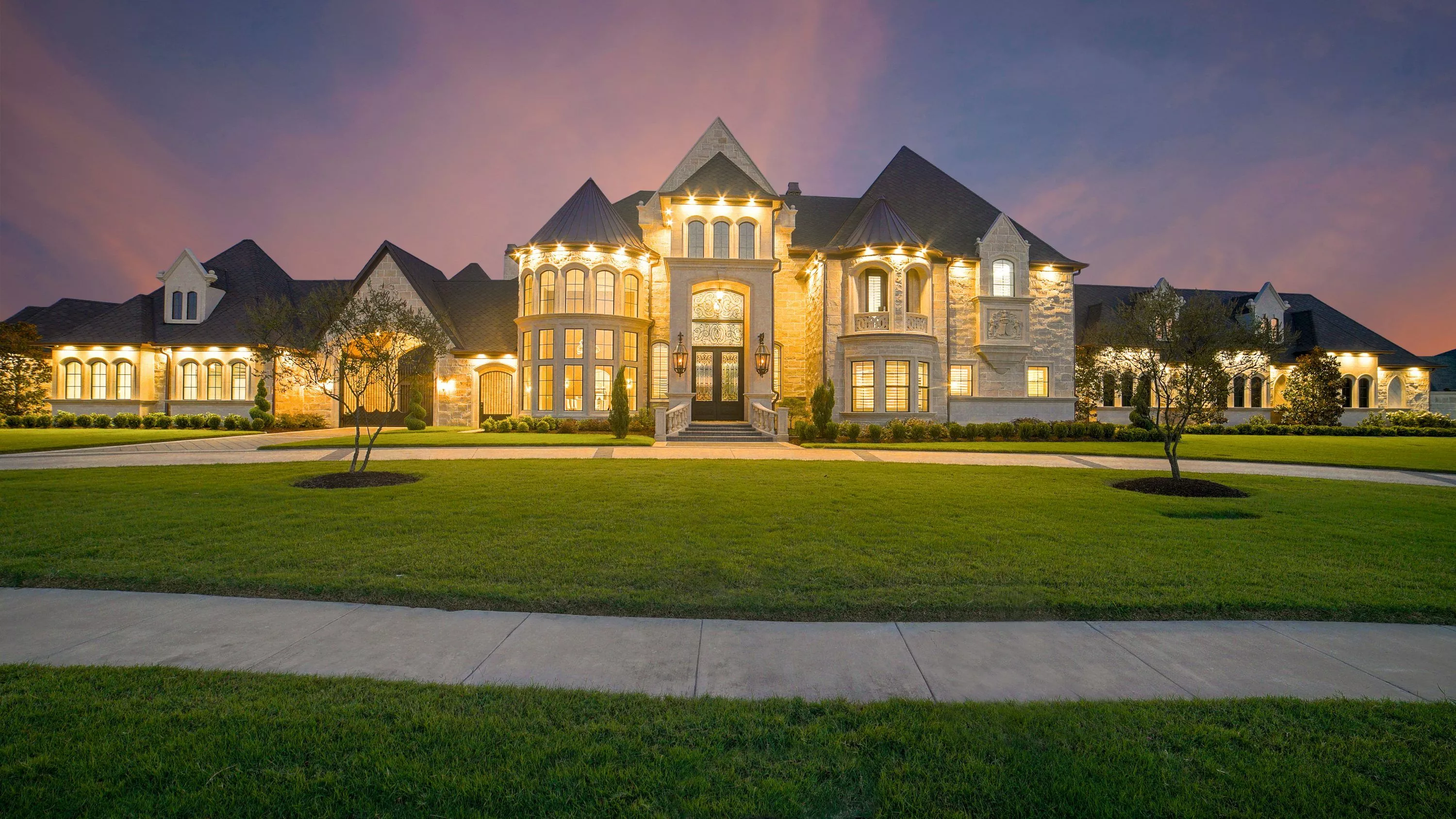 Luxury House Picture HD