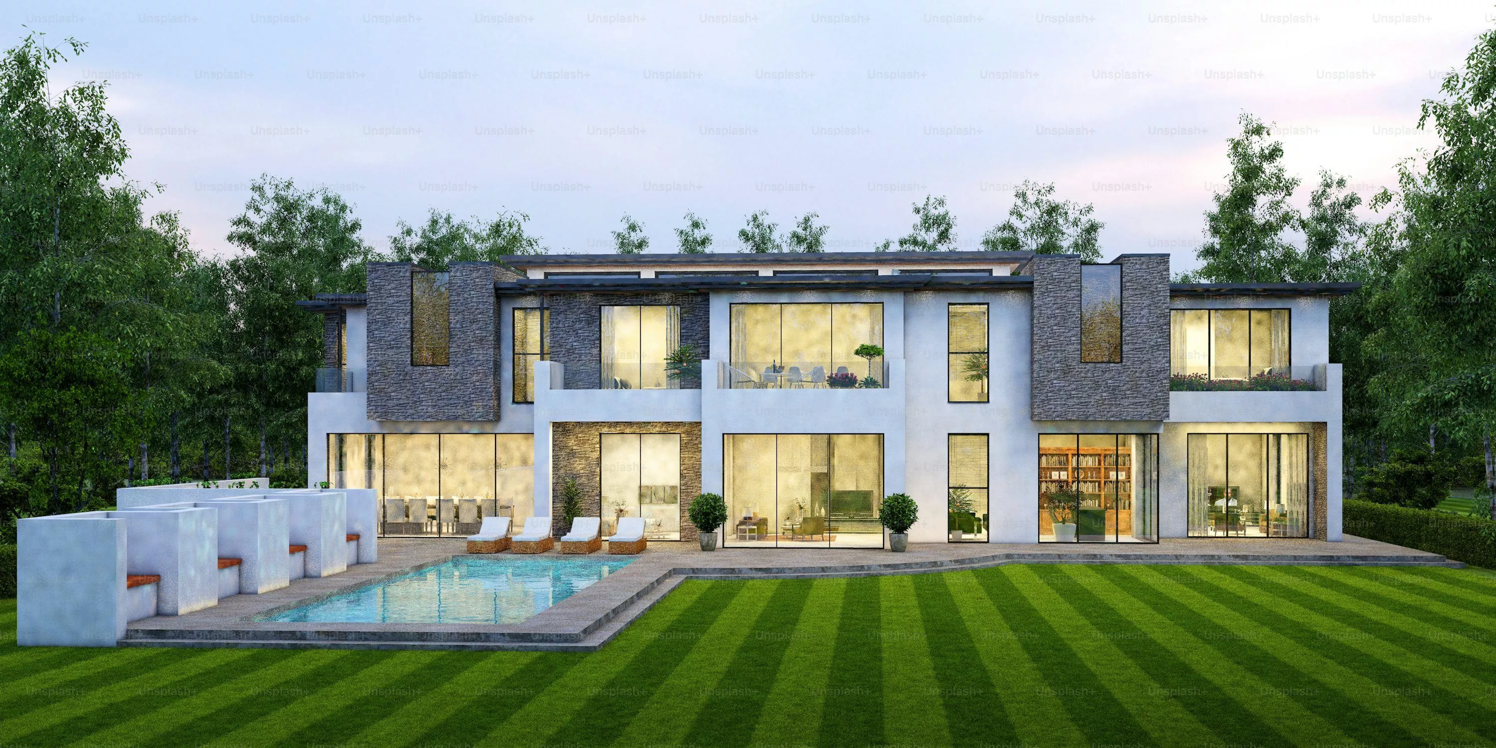 Luxury House Picture HD