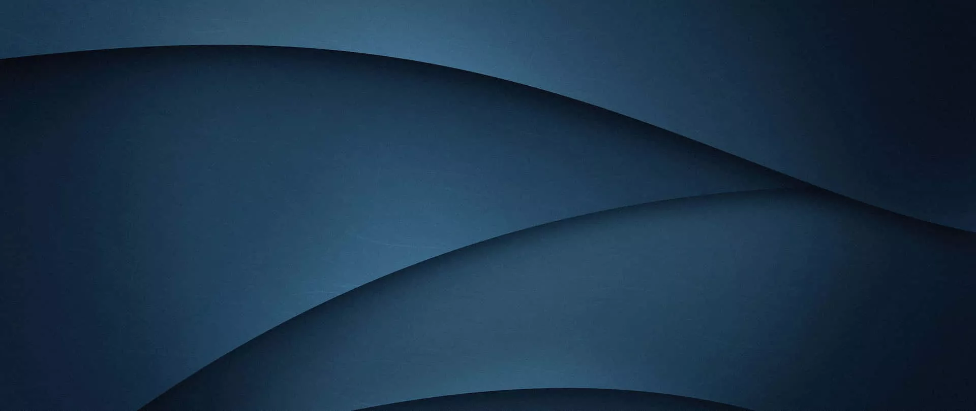 Dark Blue Gradient Wallpaper