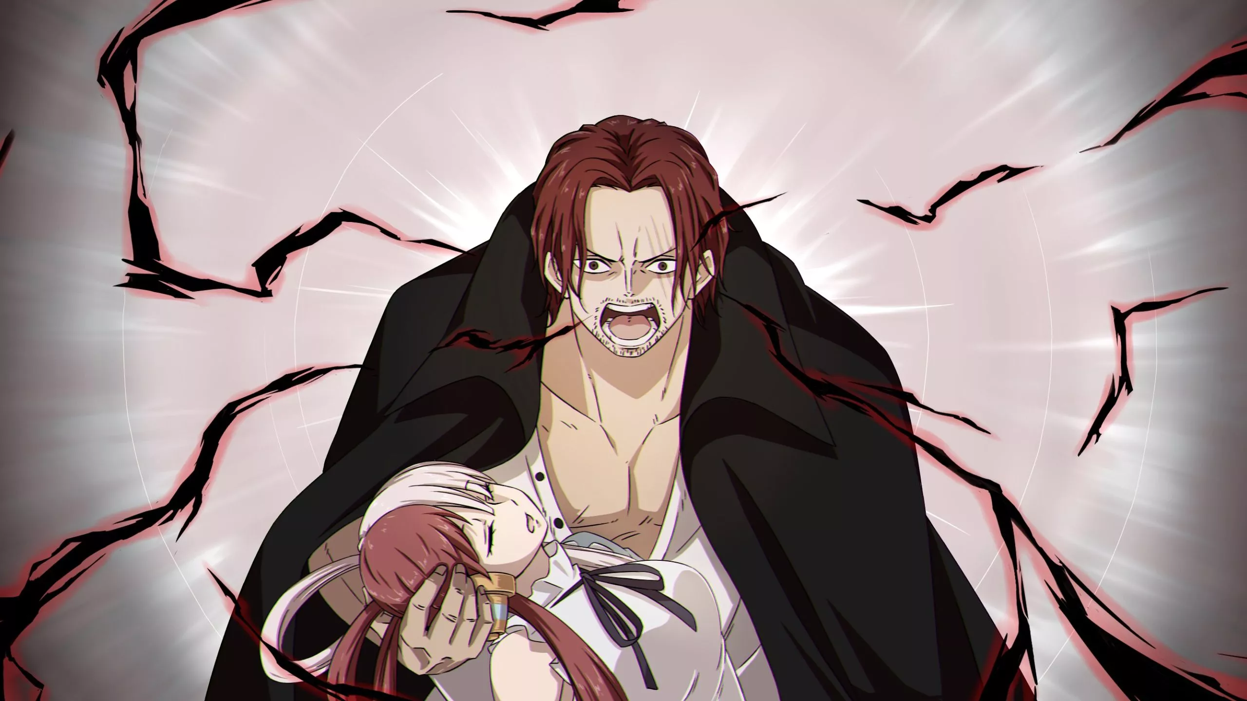 Resolution Shanks x Uta HD
