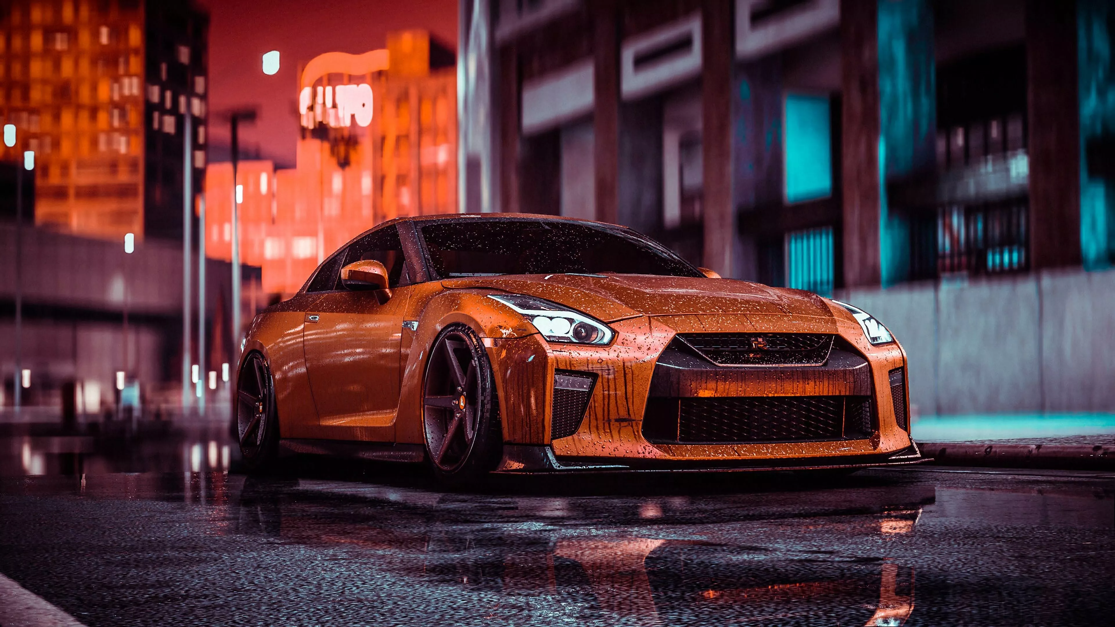 Nissan Wallpaper