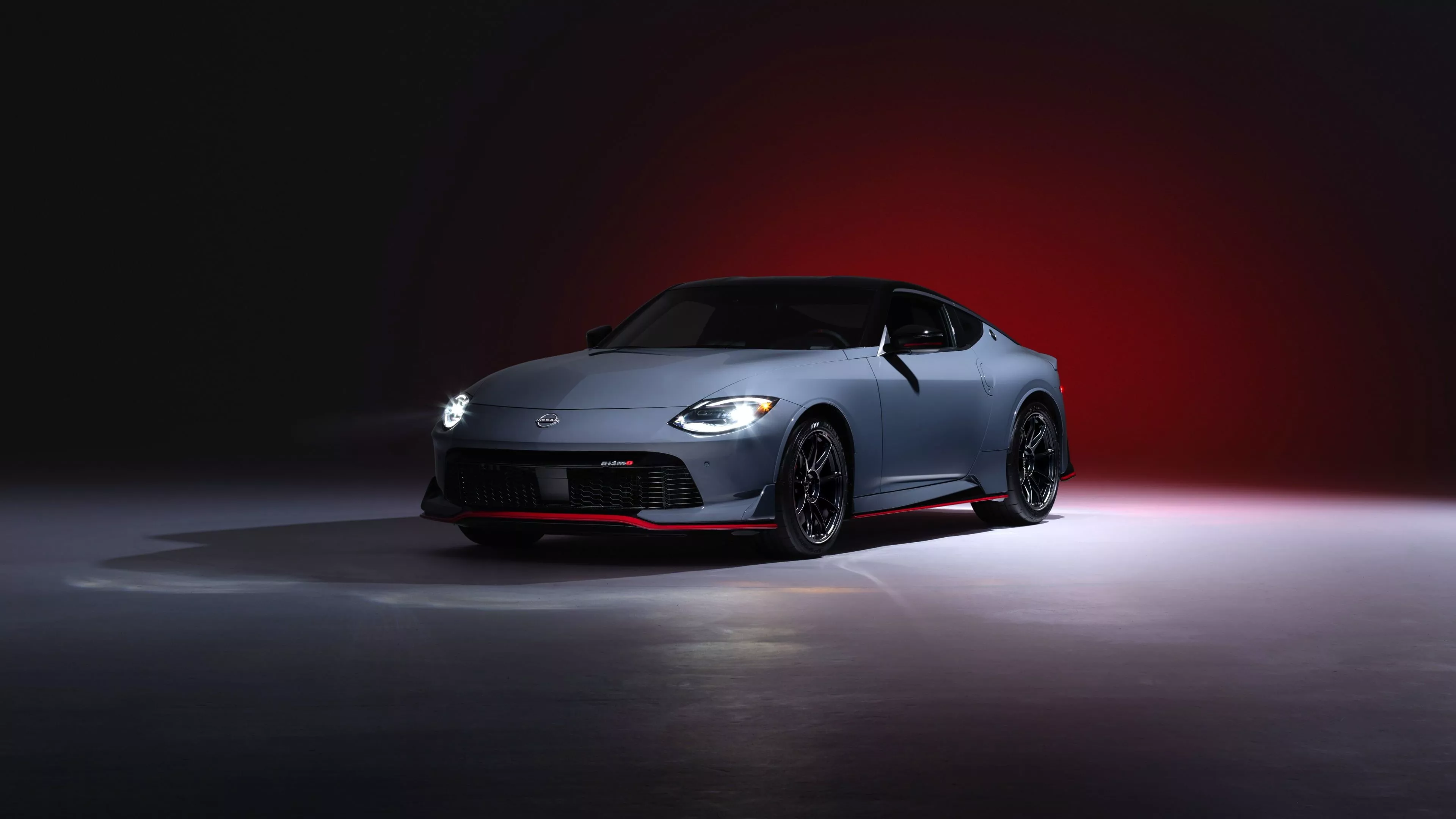 Nissan Z Nismo 4K Wallpaper