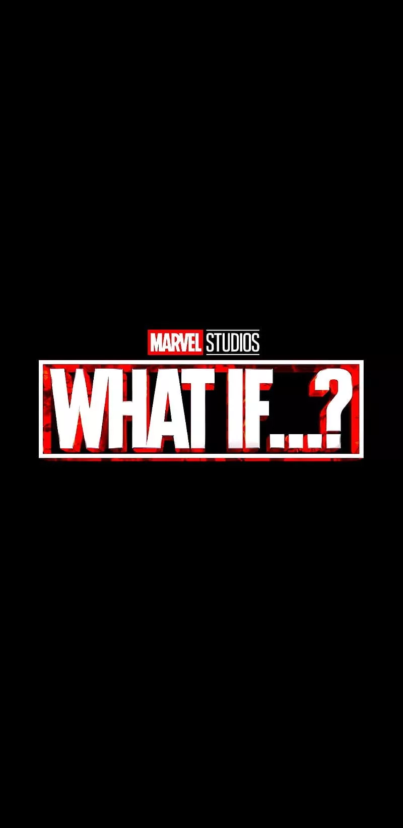 What if, marvel, marvel phase 4, mcu