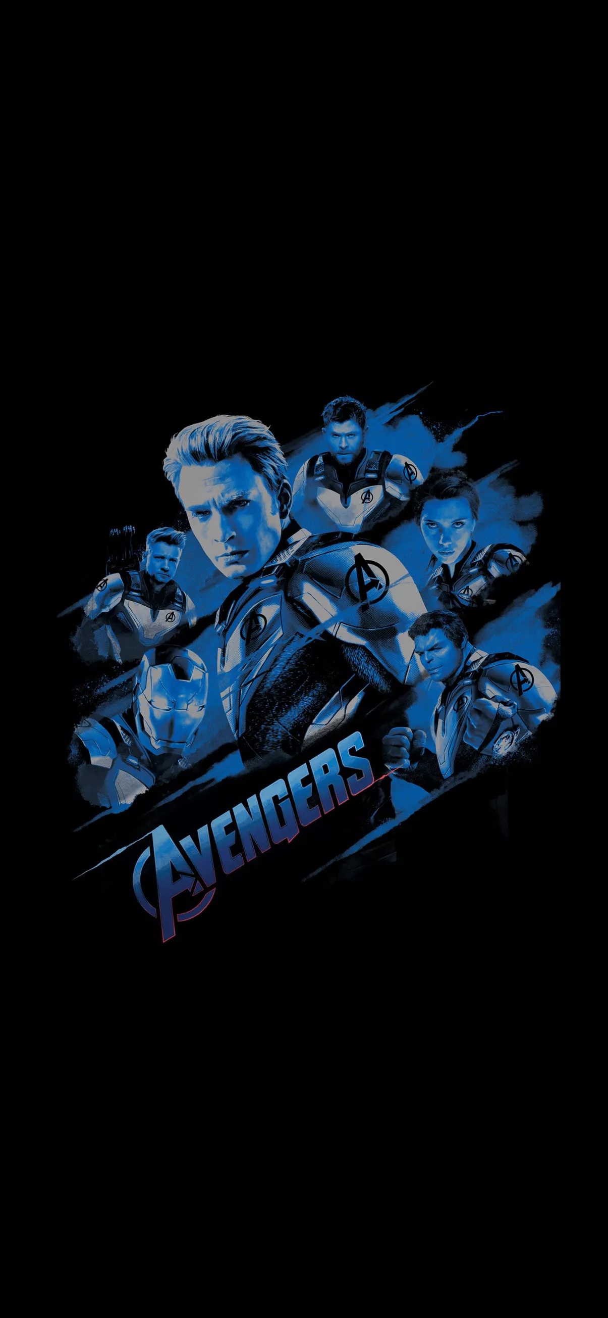 AVENGERS ENDGAME PHONE WALLPAPERS