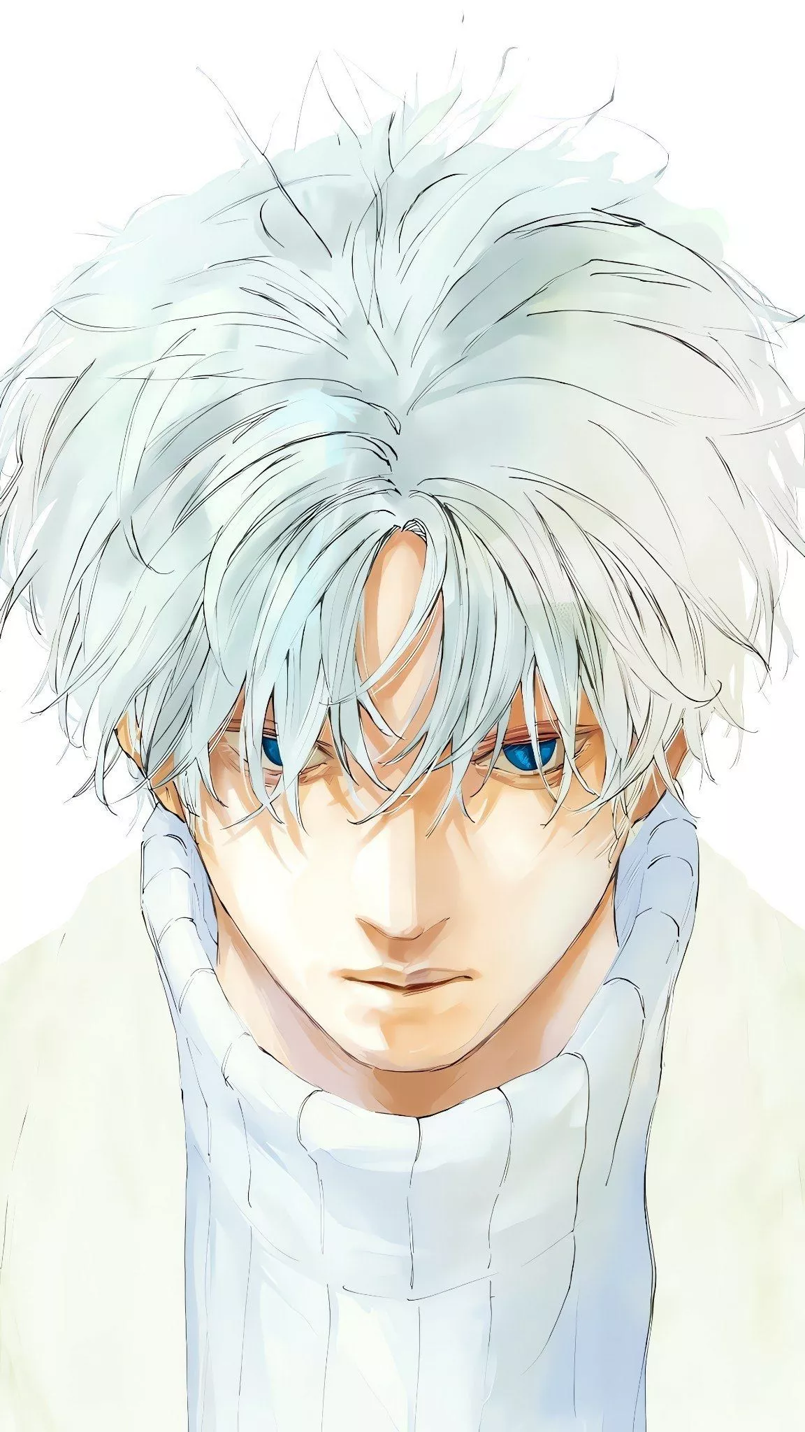 Sakamoto Days Anime Phone Wallpaper