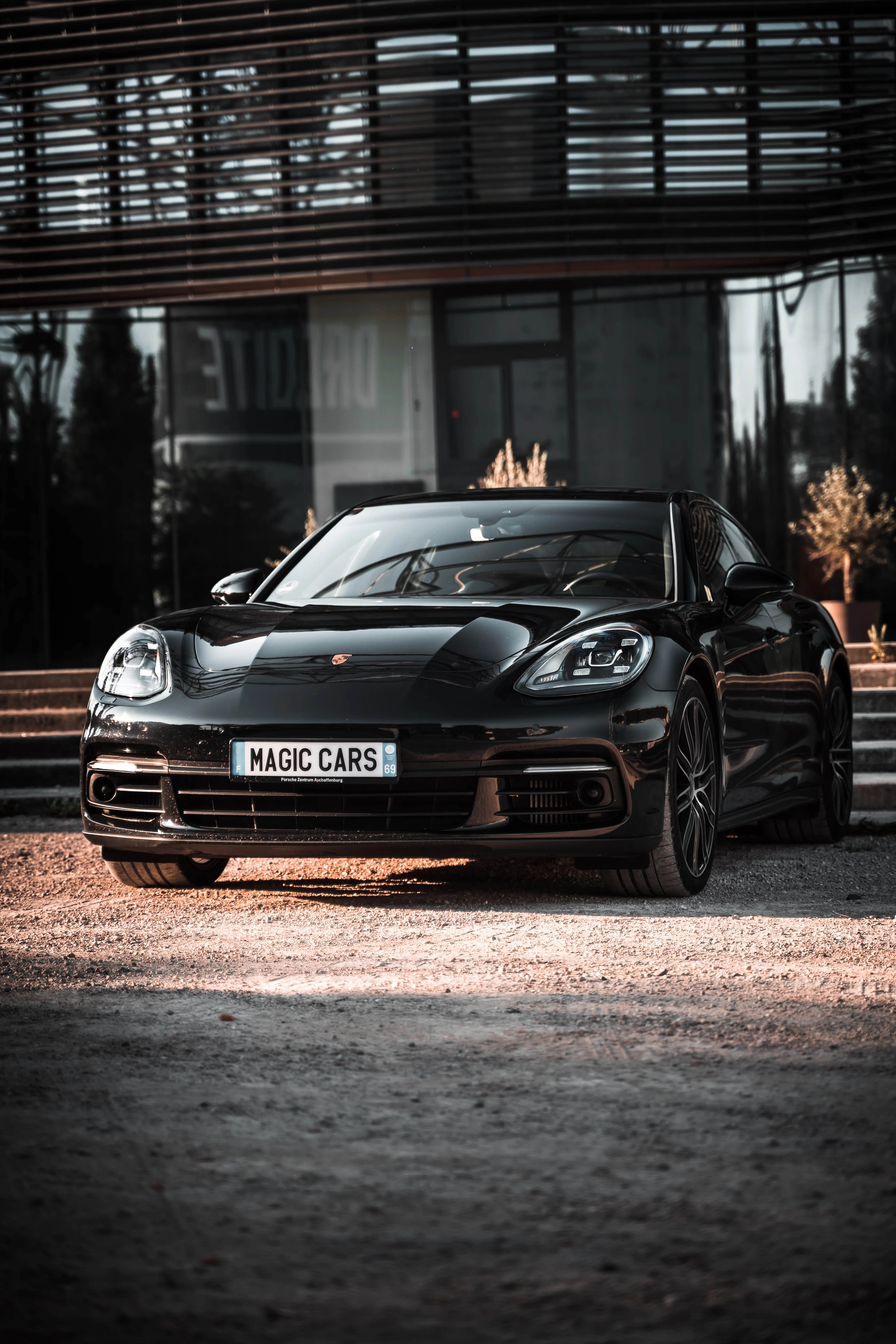 WALLPAPER PACK Panamera 4S
