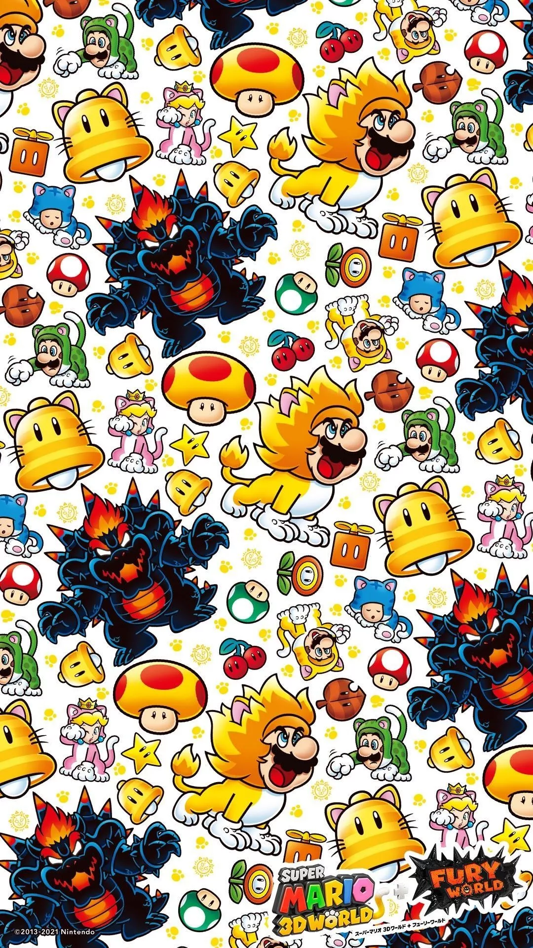 Mario Wallpaper