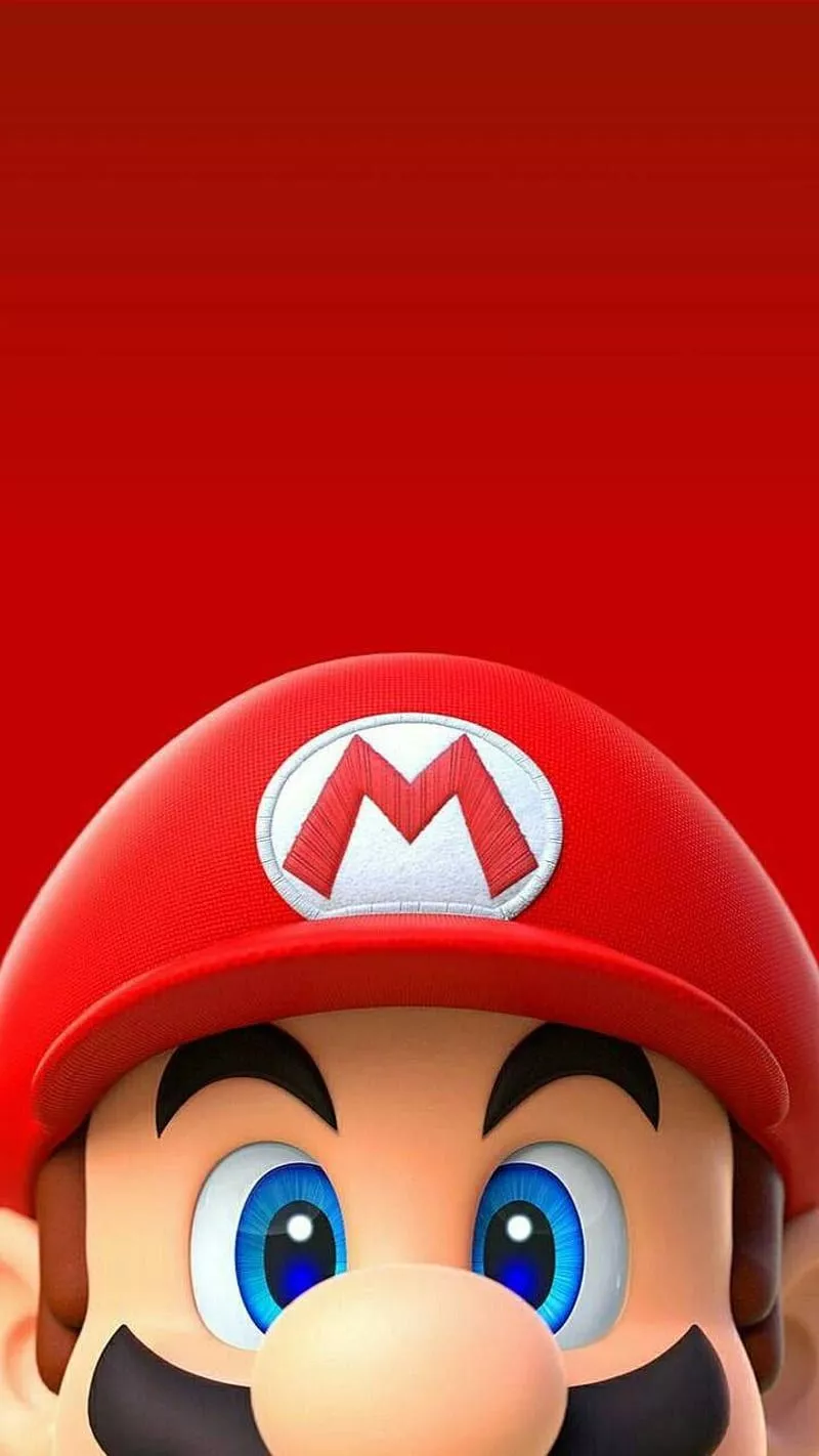 super mario, HD phone wallpaper
