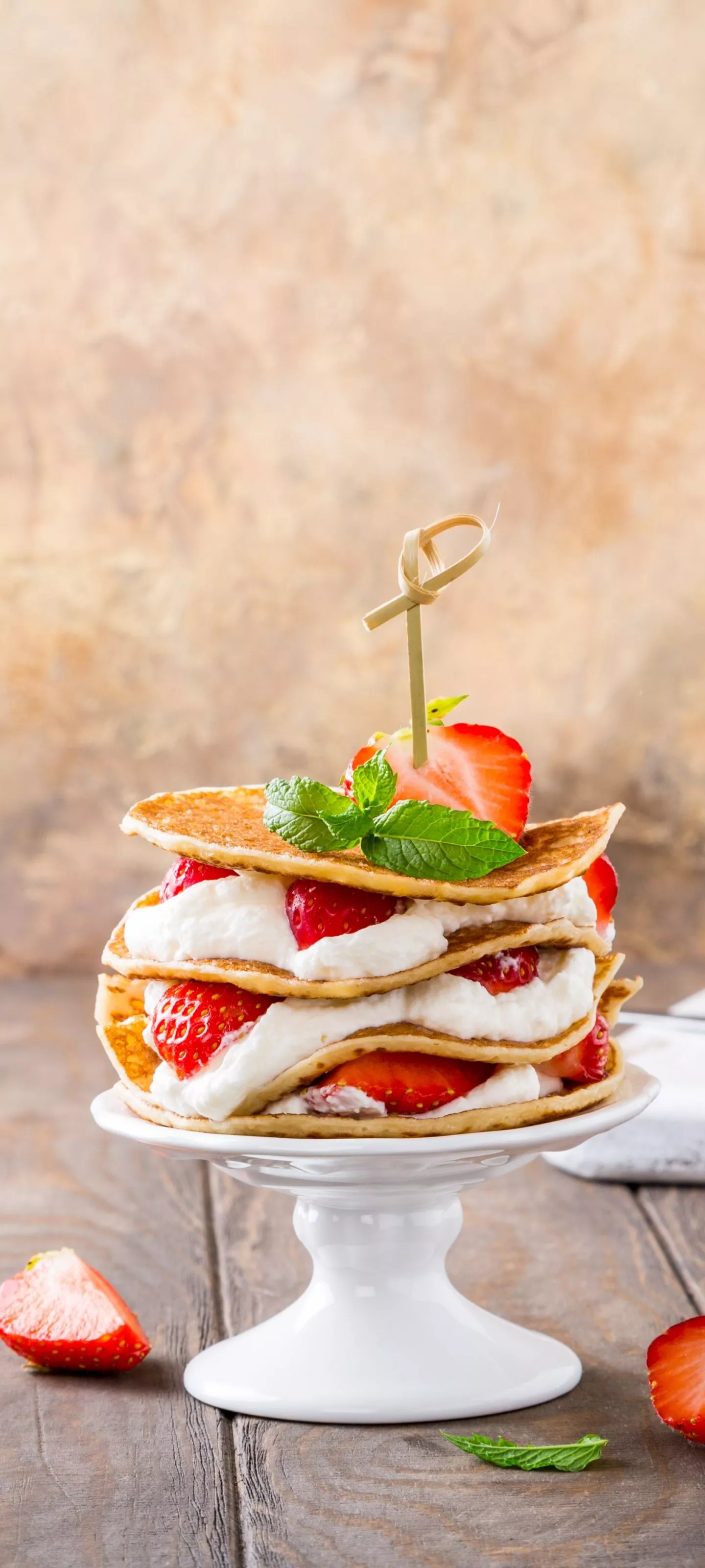 Download Still Life Fruit Cream