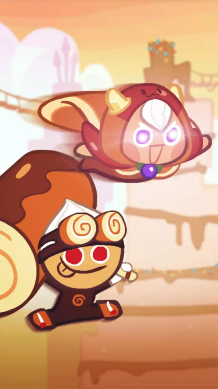Cookie Run Kingdom Wallpaper