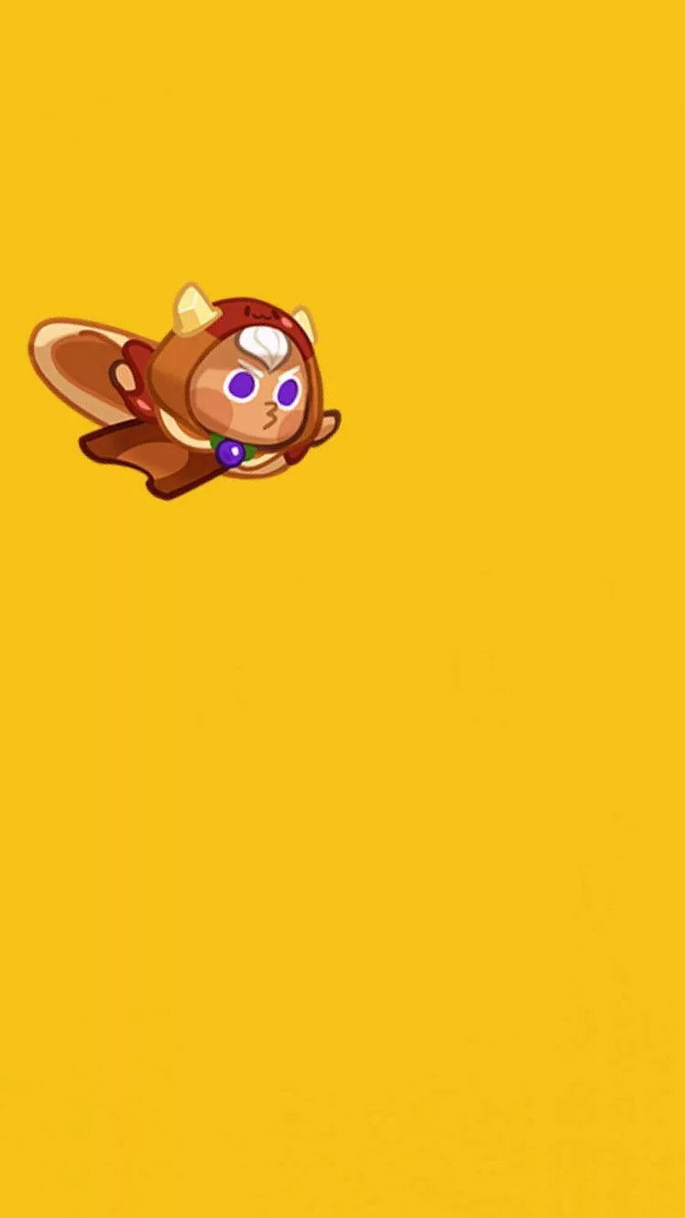 Cookie Run Kingdom Flying Pancake