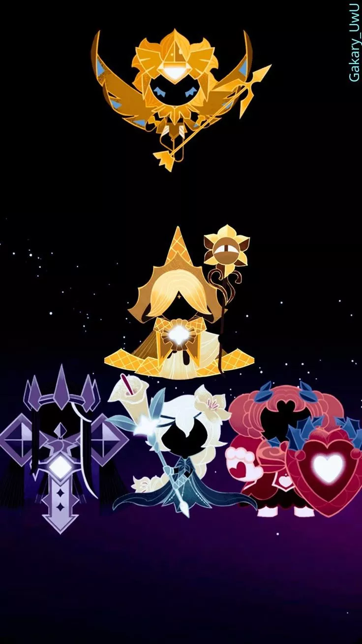 Cookie run kingdom wallpaper