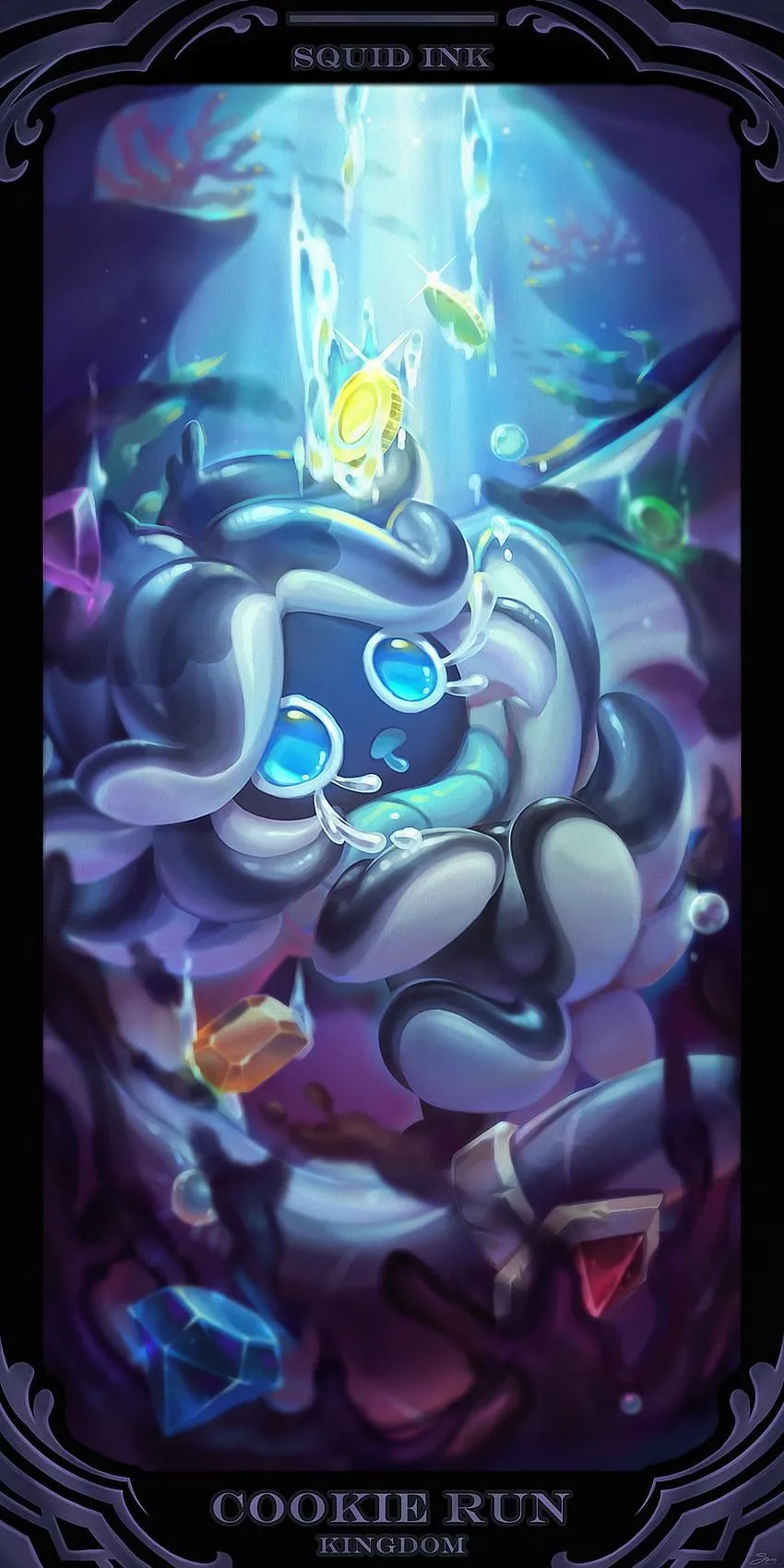 cookie run ovenbreak HD phone wallpaper