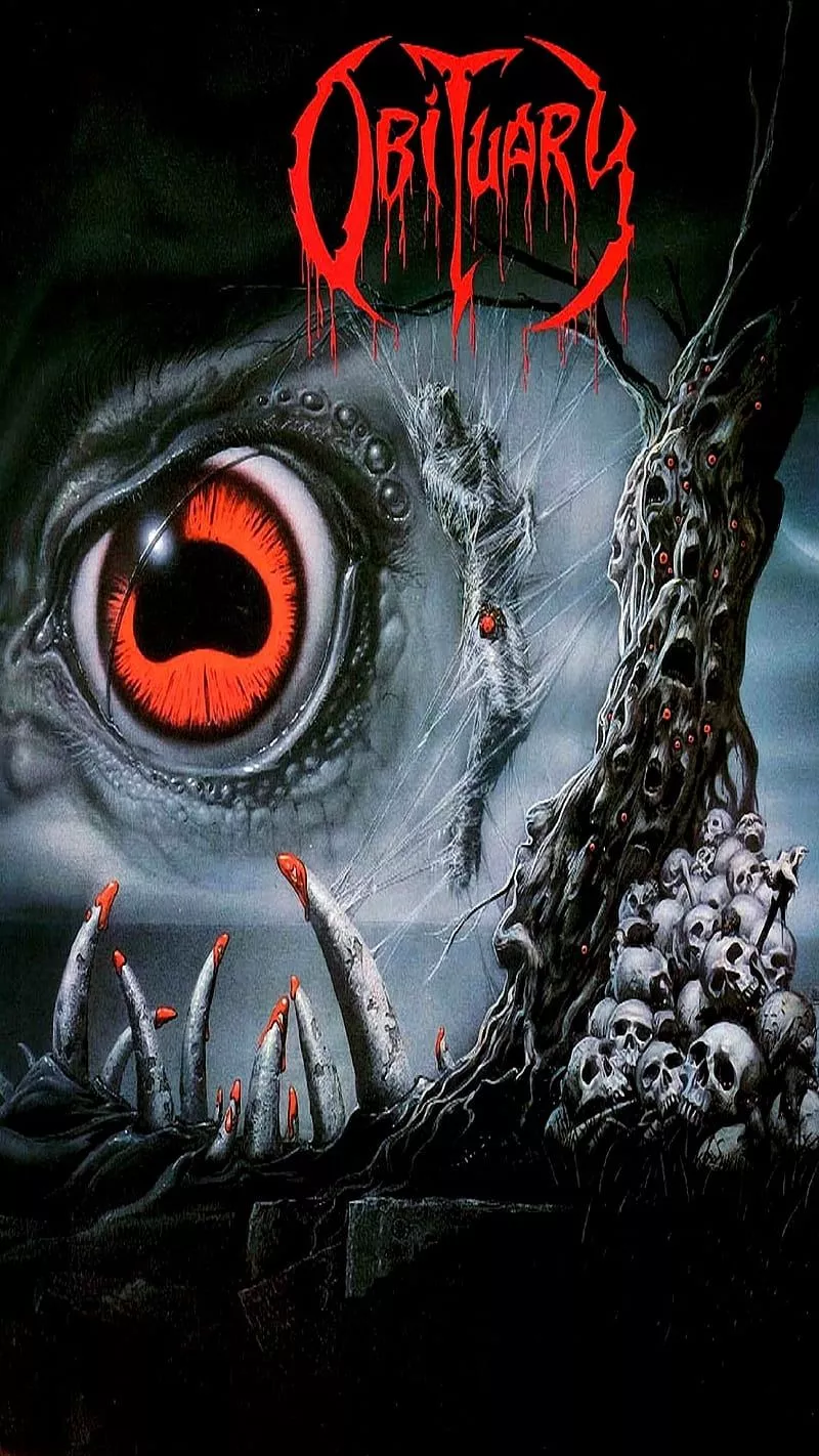 death metal, music, HD phone wallpaper