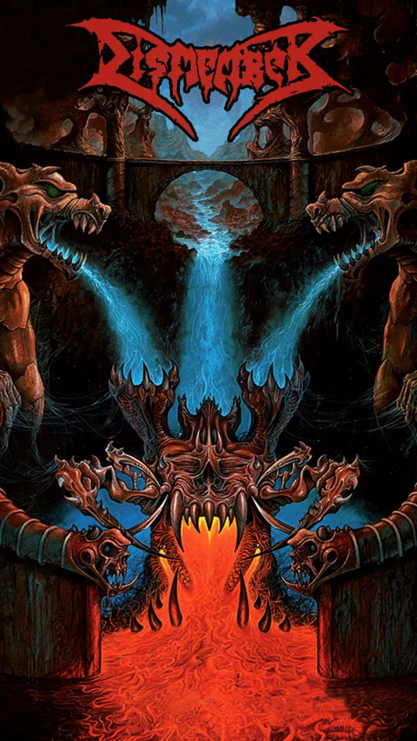 Music. Metal, Death Metal HD phone