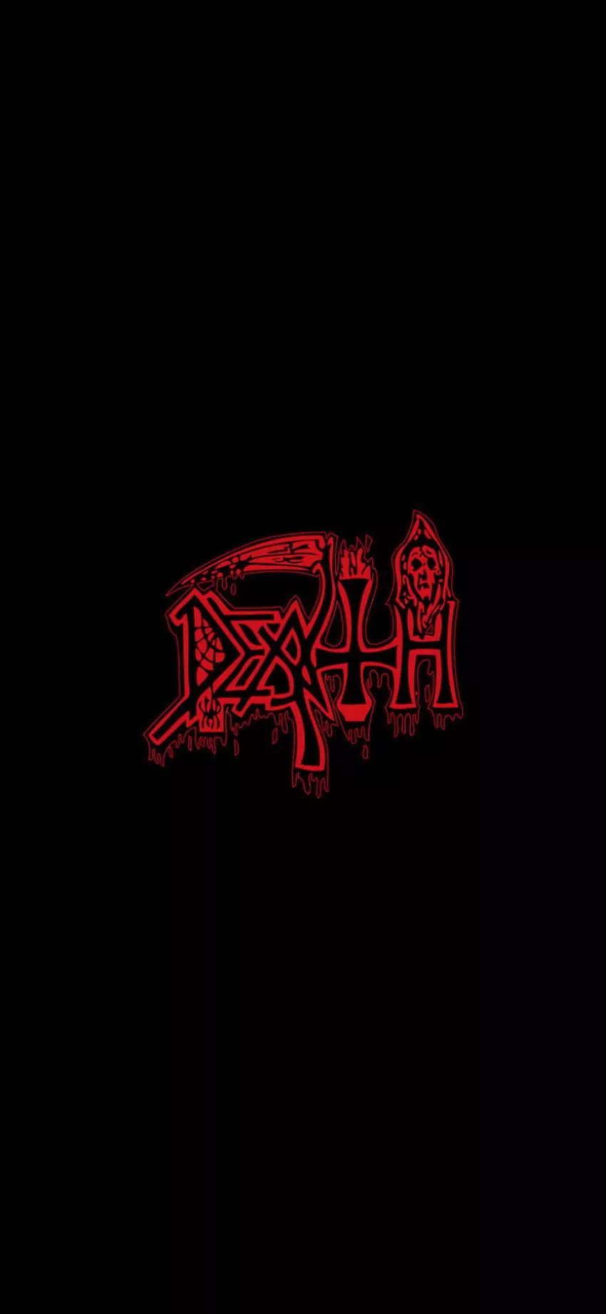 Death, metal, deathmetal HD phone