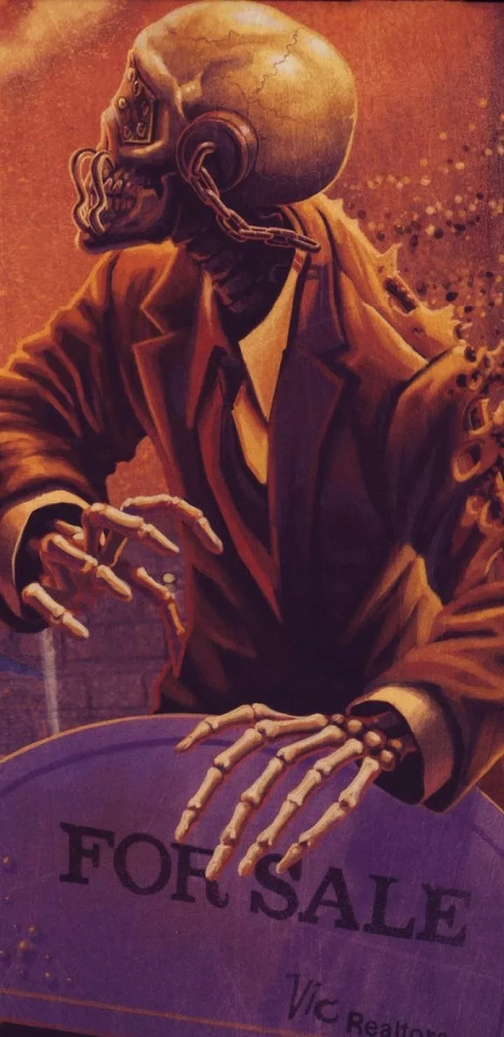 Thrash Metal Heavy Metal Music Megadeth