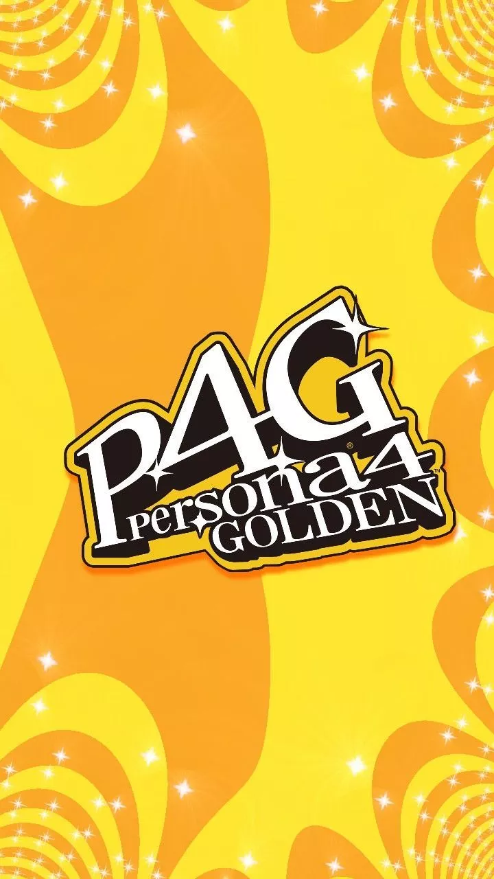 phone wallpaper I made for Persona 4