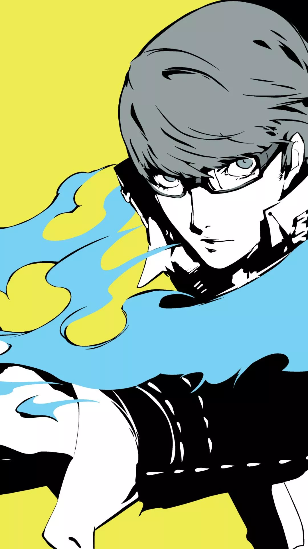 Persona 4 iPhone Wallpaper