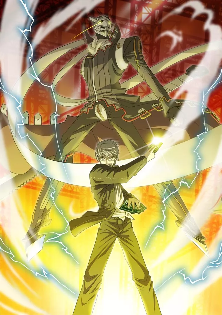 Shin Megami Tensei: PERSONA 4 Mobile