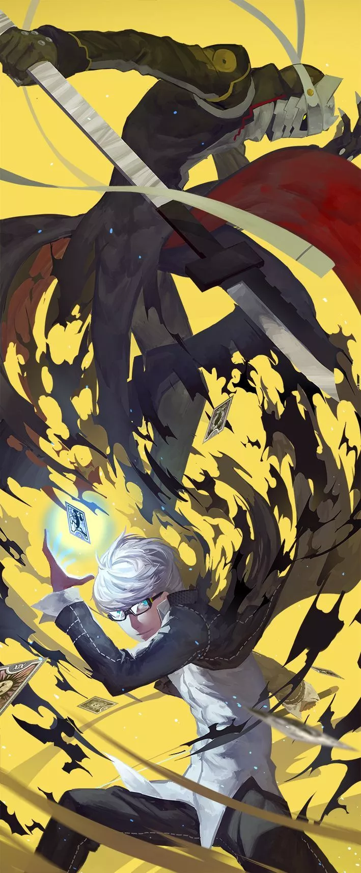 Shin Megami Tensei: PERSONA 4 Image