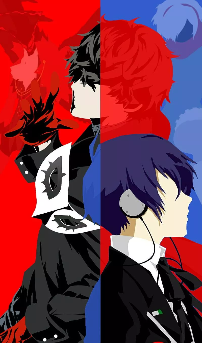 P5, persona 5, HD phone wallpaper