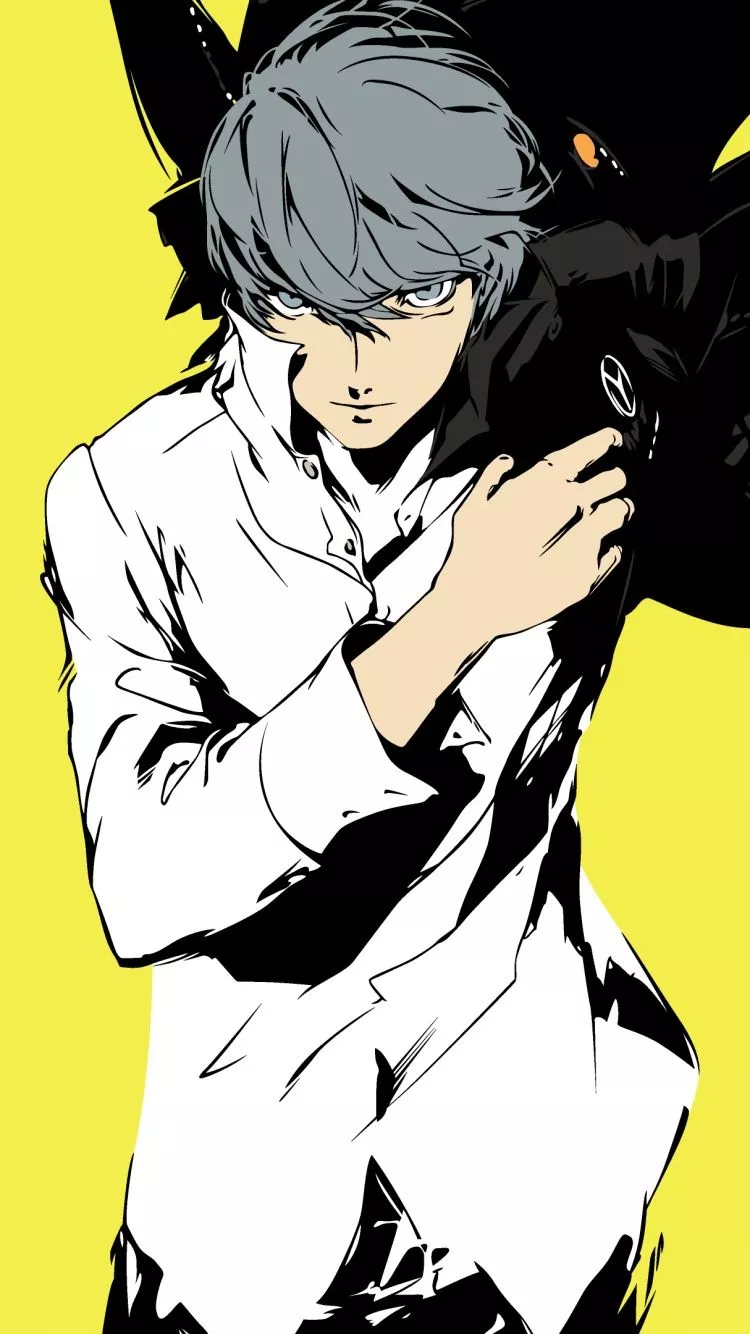 Video Game Persona, Yu Narukami, Minato