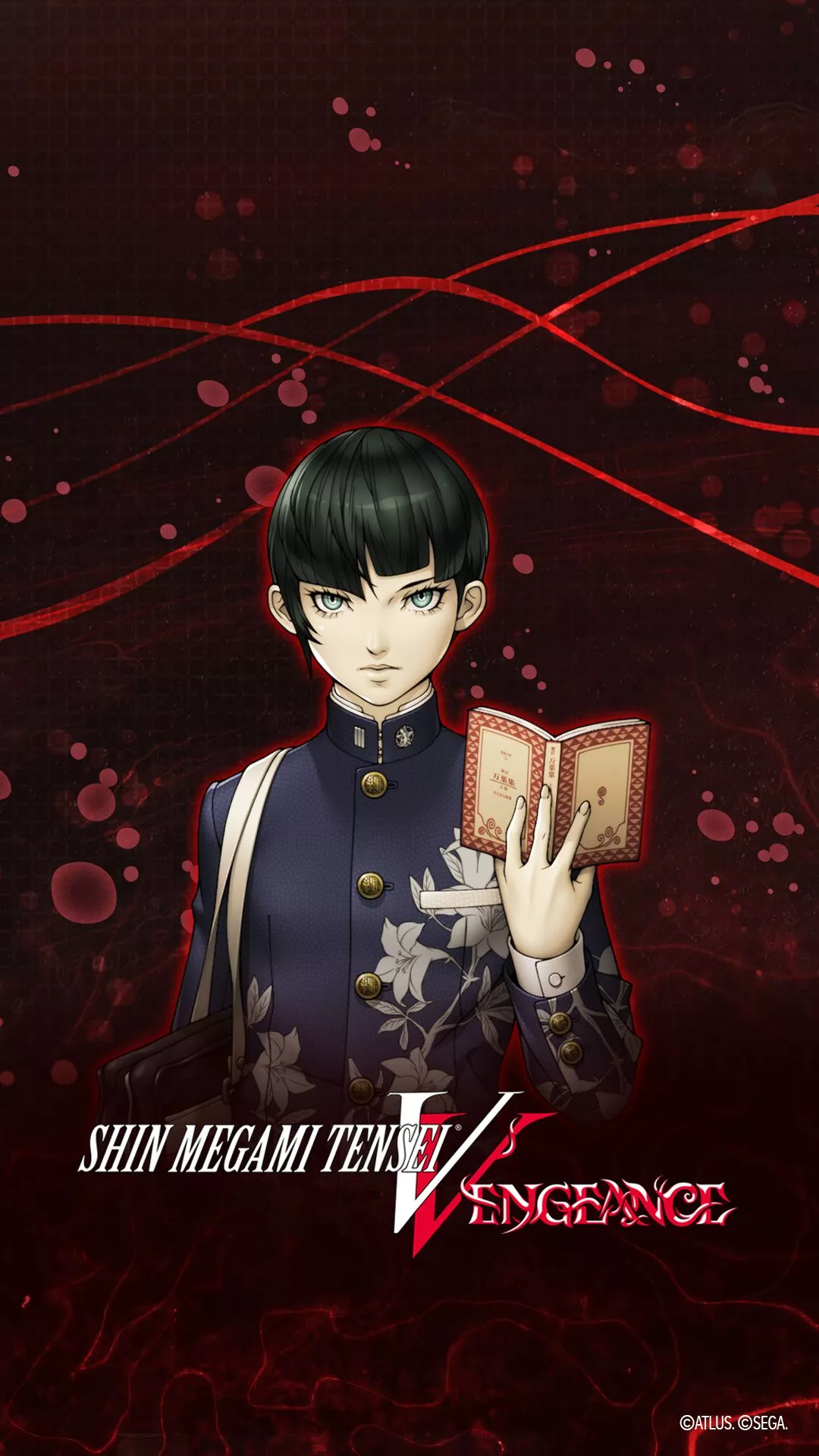 Shin Megami Tensei V: Vengeance