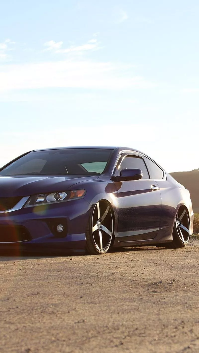 Honda Accord, 2013, car, modified, HD