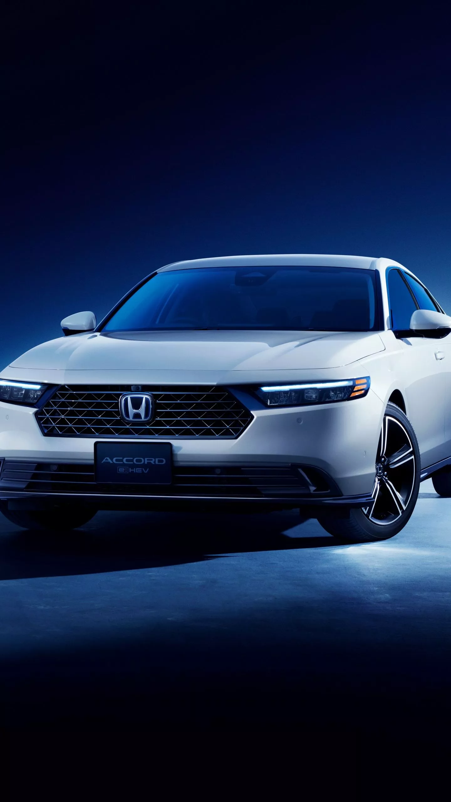 Honda Accord eHEV Wallpaper 4K, Hybrid
