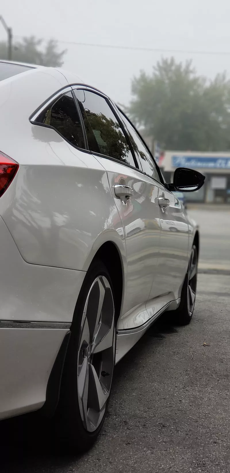 Honda Accord, 2019, HD phone