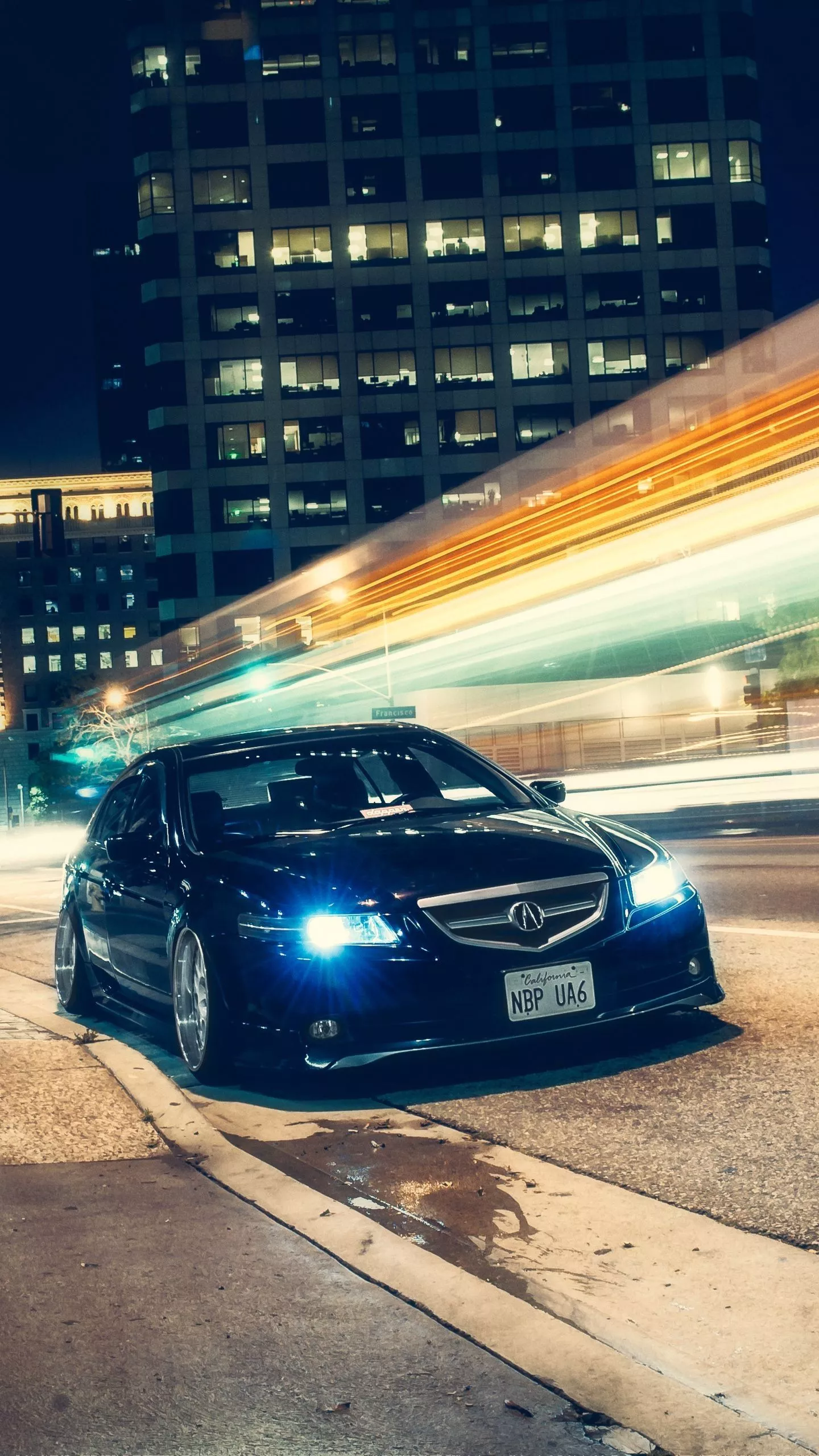 Honda Accord Wallpaper