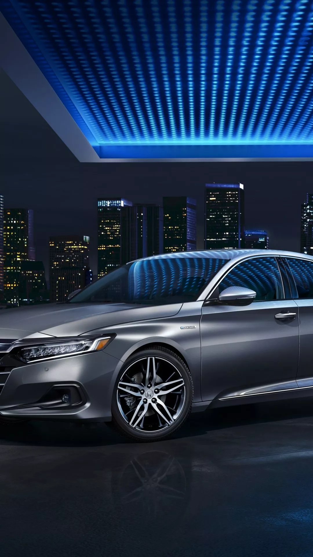 Honda Accord Touring Hybrid Wallpaper