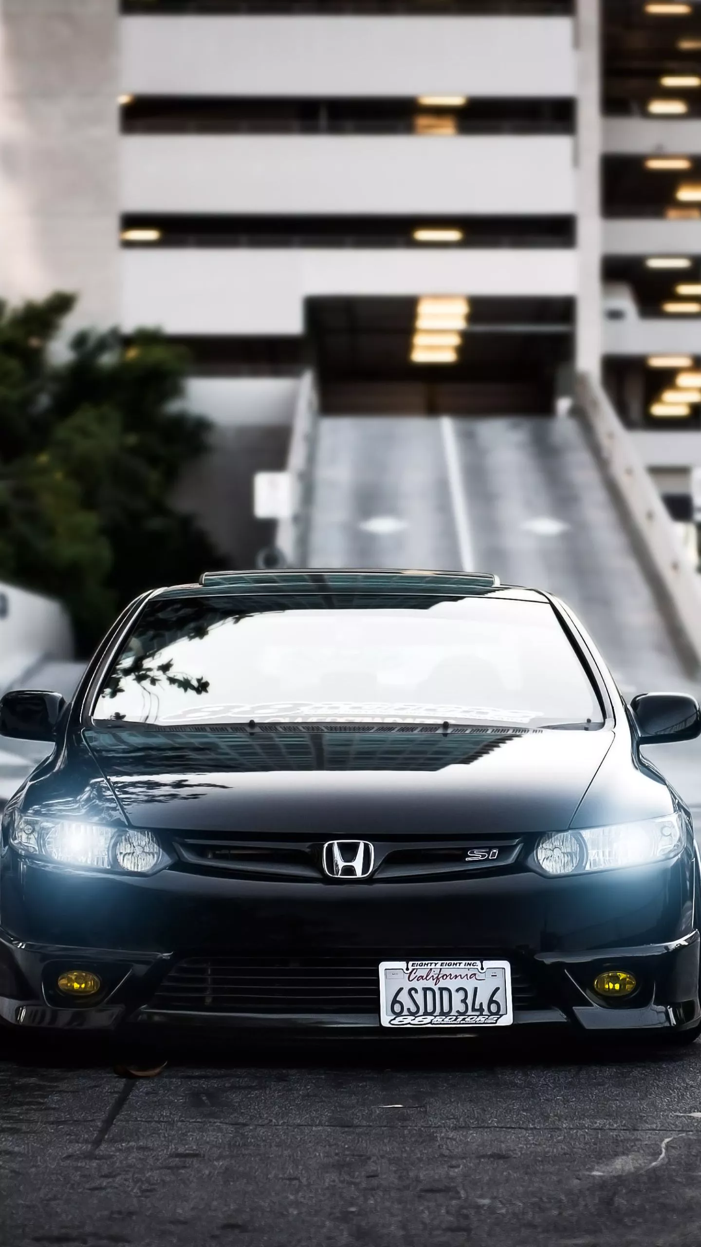 Honda Accord iPhone Wallpaper