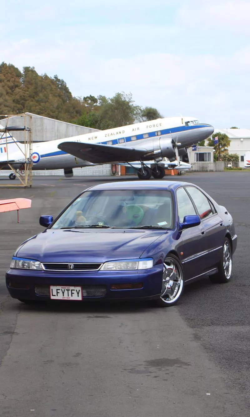 Honda Accord, vtec, HD phone wallpaper