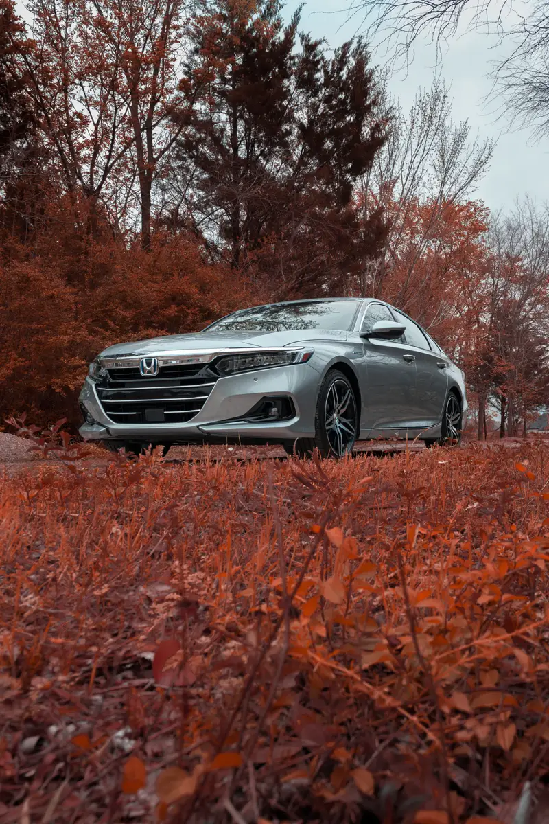 Honda Accord Hybrid Review