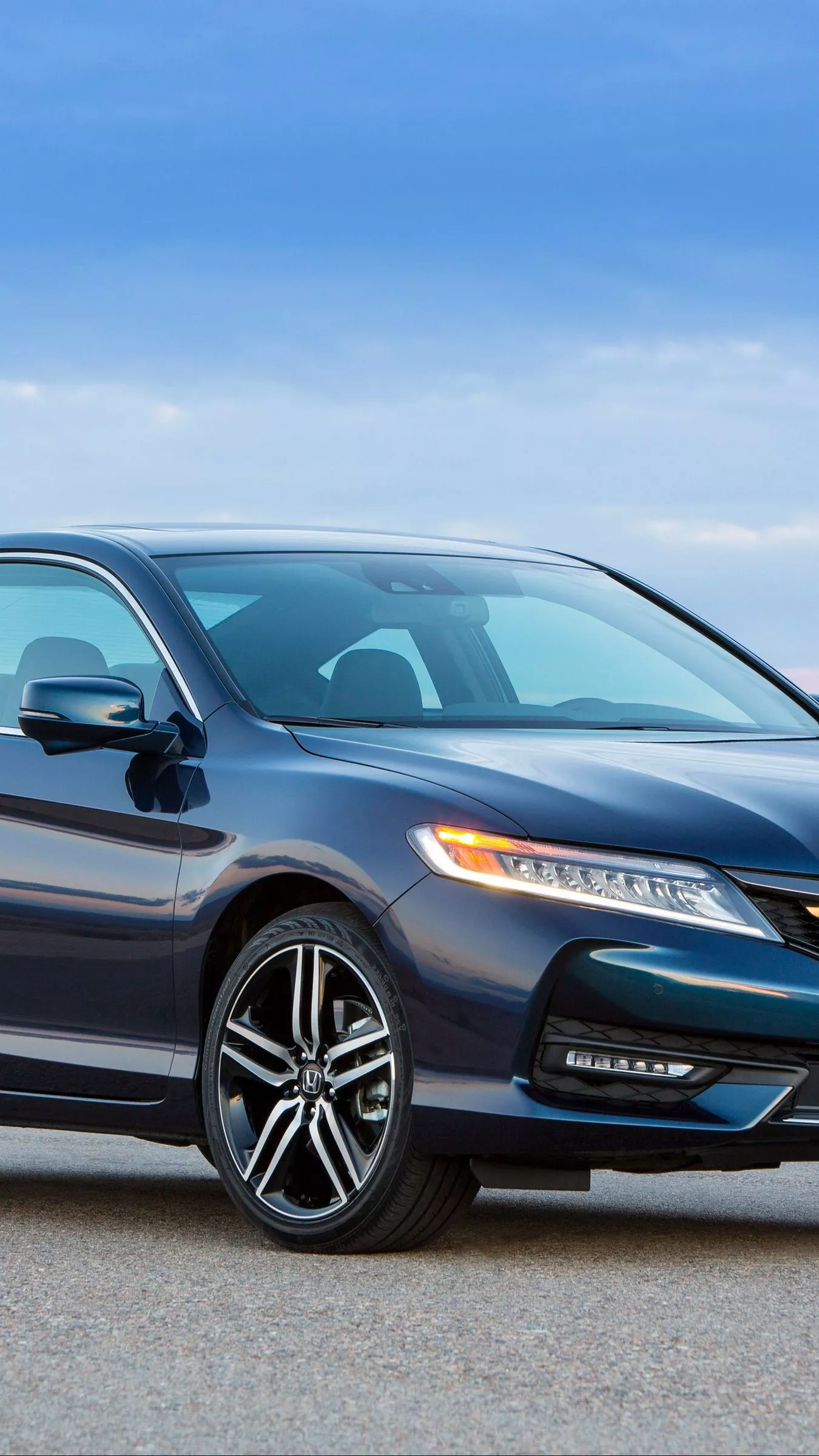 Download wallpaper 1350x2400 honda