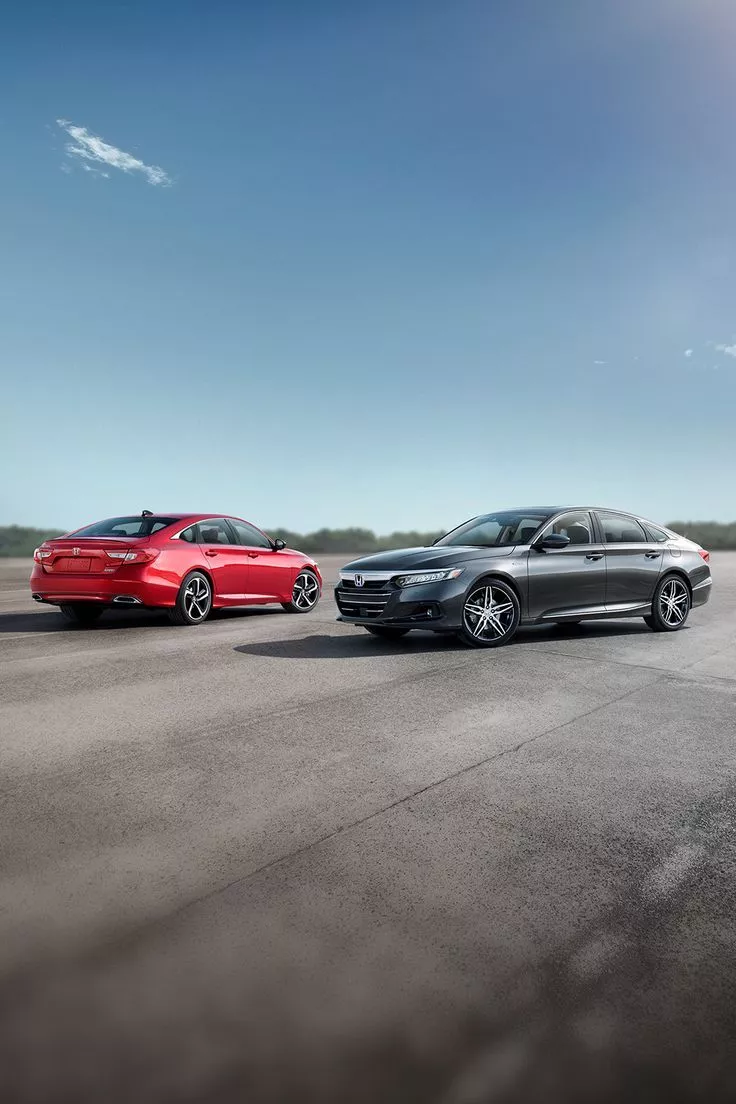The Honda Accord: Better than Ever for 2021