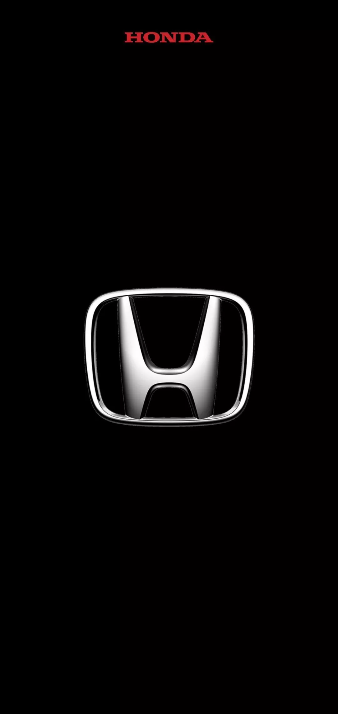 Honda Logo Wallpaper
