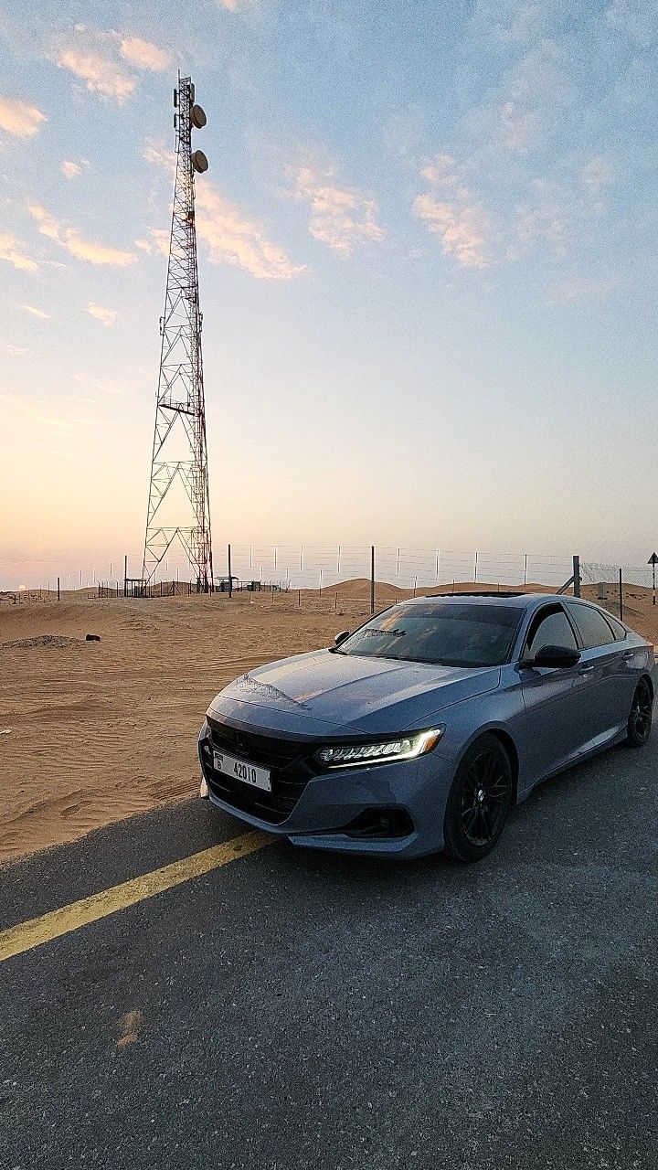 Used Honda Accord 2023