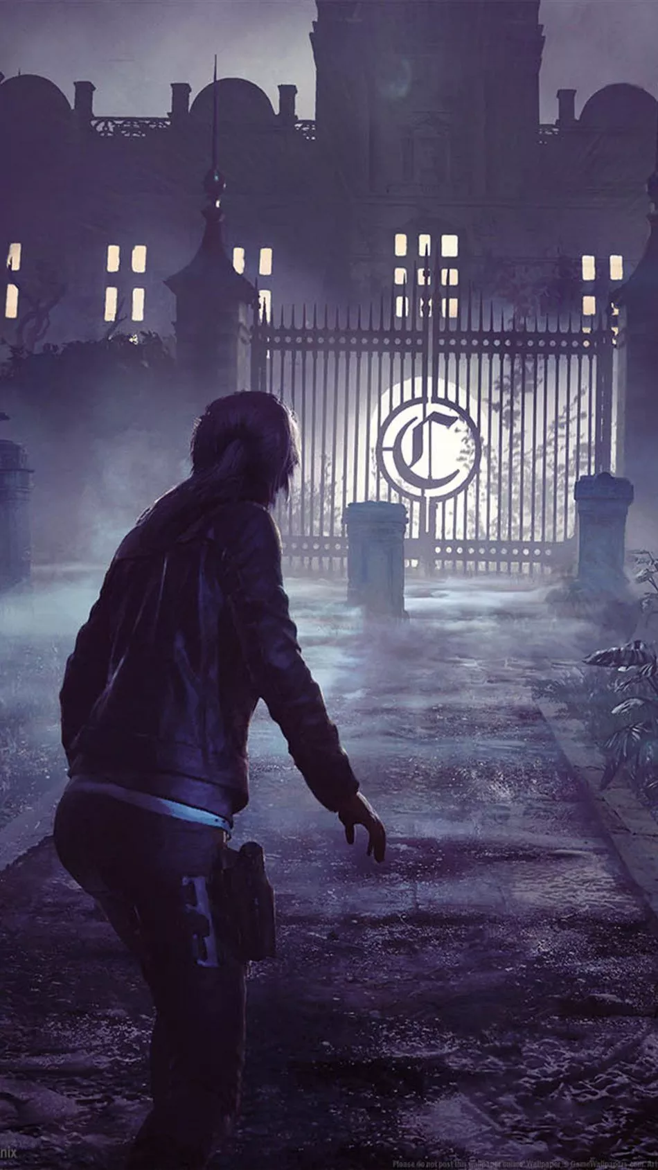 Nightmare 4K Ultra HD Mobile Wallpaper