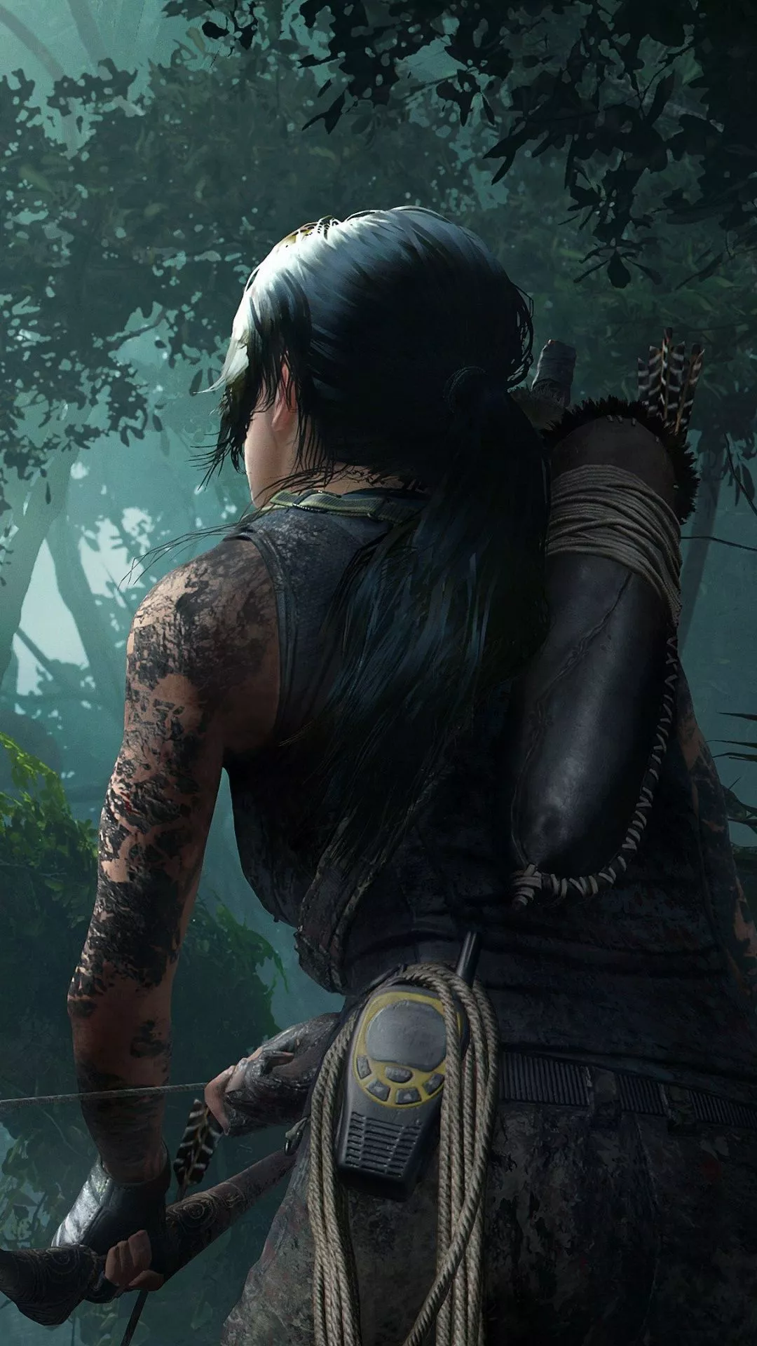 The Tomb Raider Wallpaper for Android