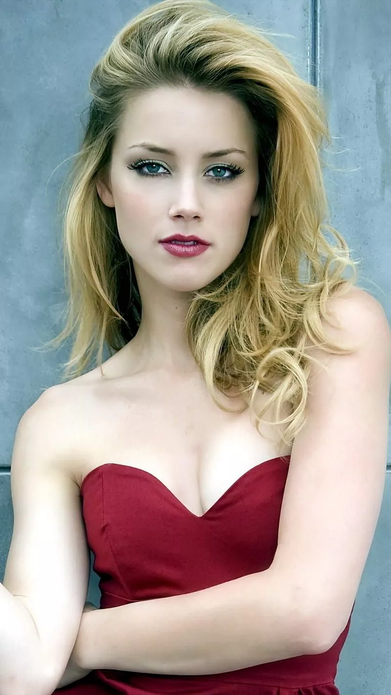 Amber Heard, actress, awesome, glamour