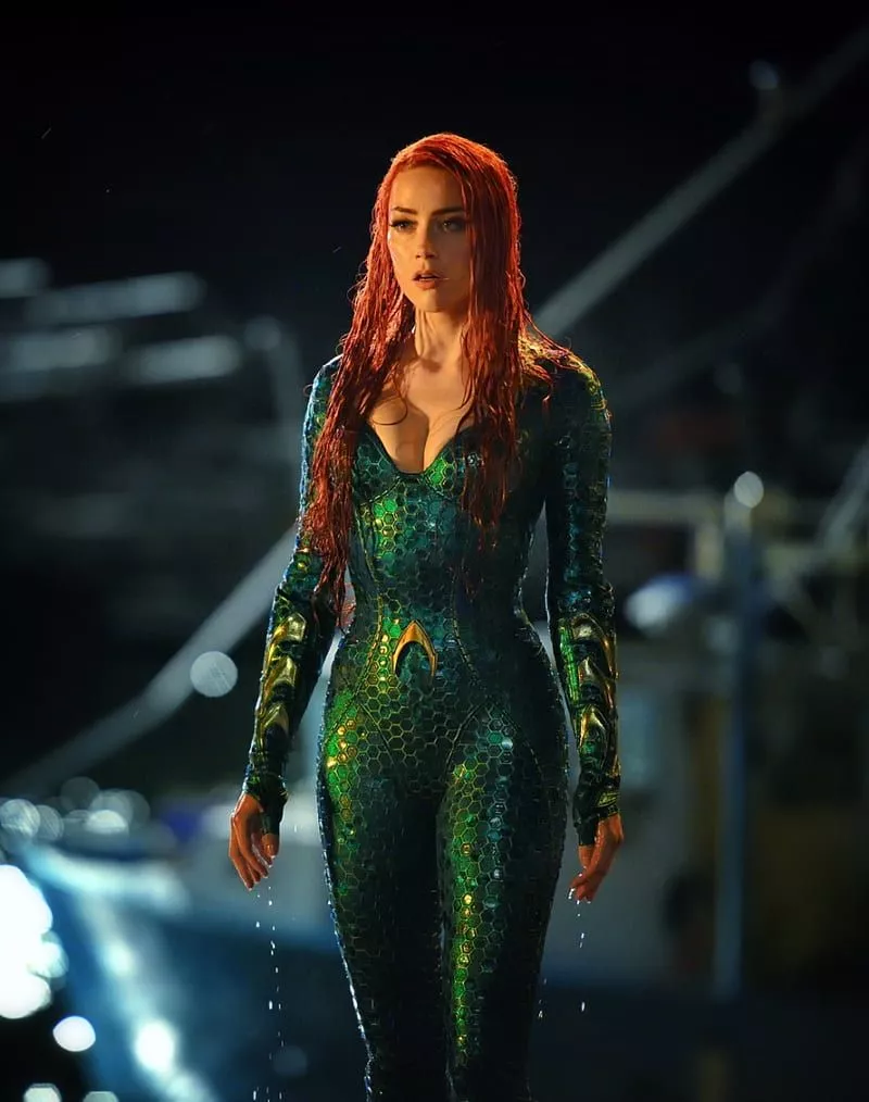 Mera, Aquaman, DC Comics