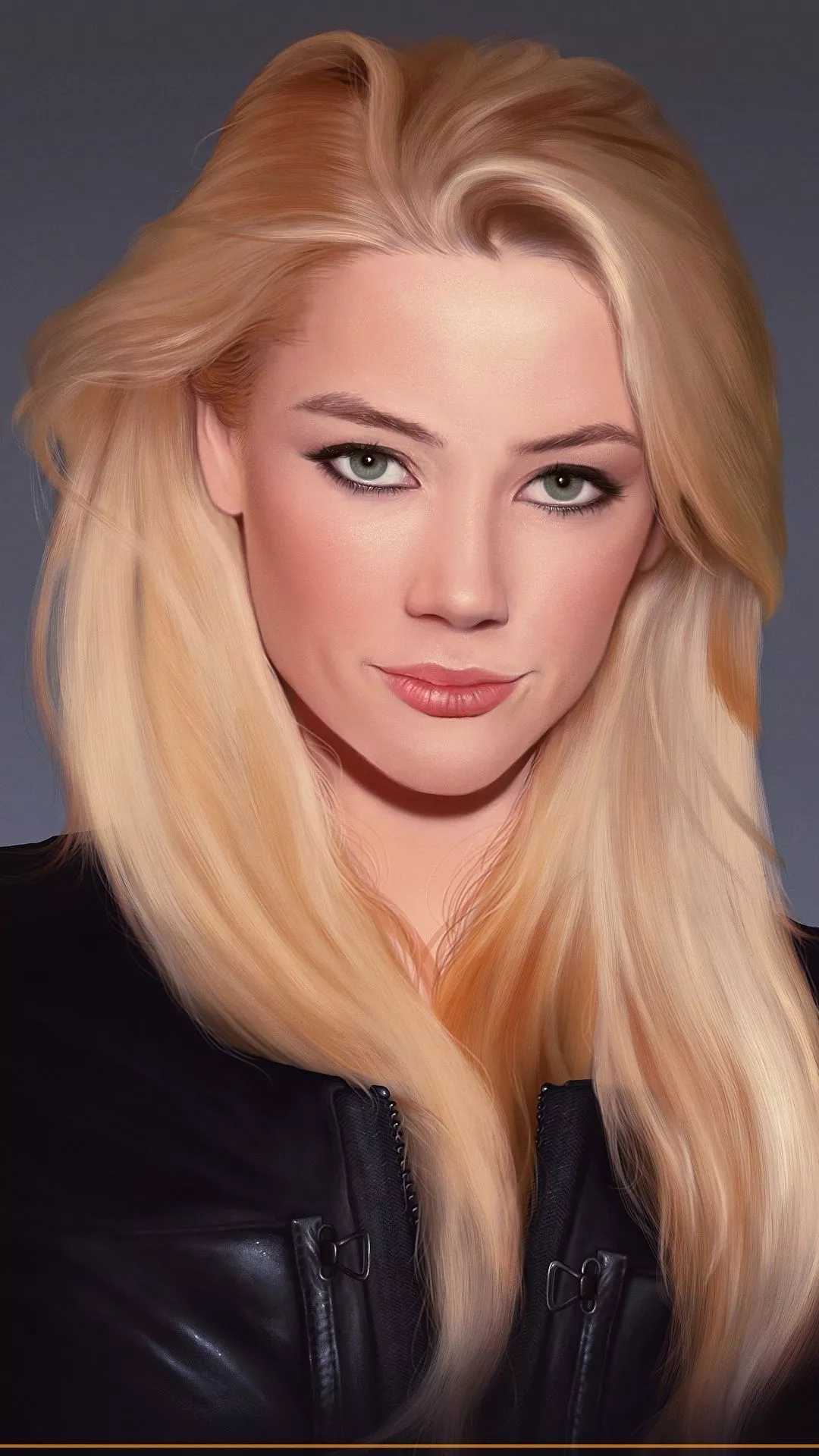 Picture Amber Heard Blonde girl Girls