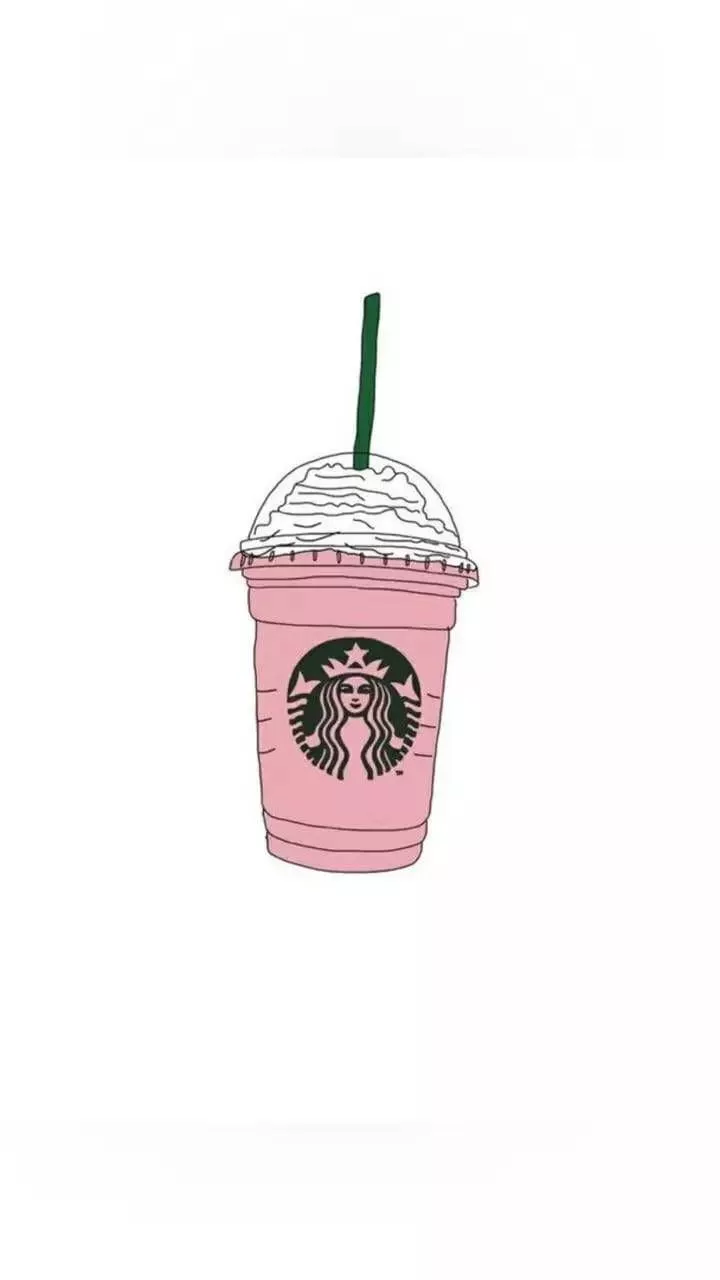 Download free Strawberry Starbucks