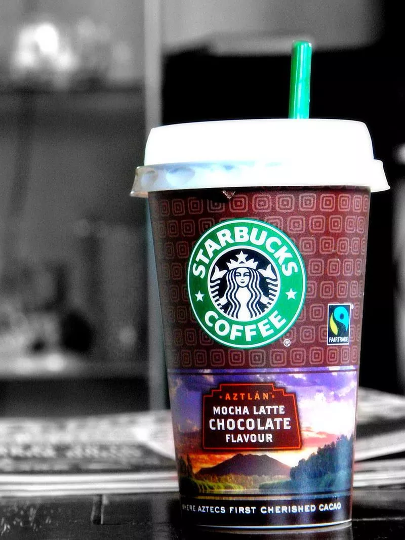 Starbucks Coffee, norway, HD phone