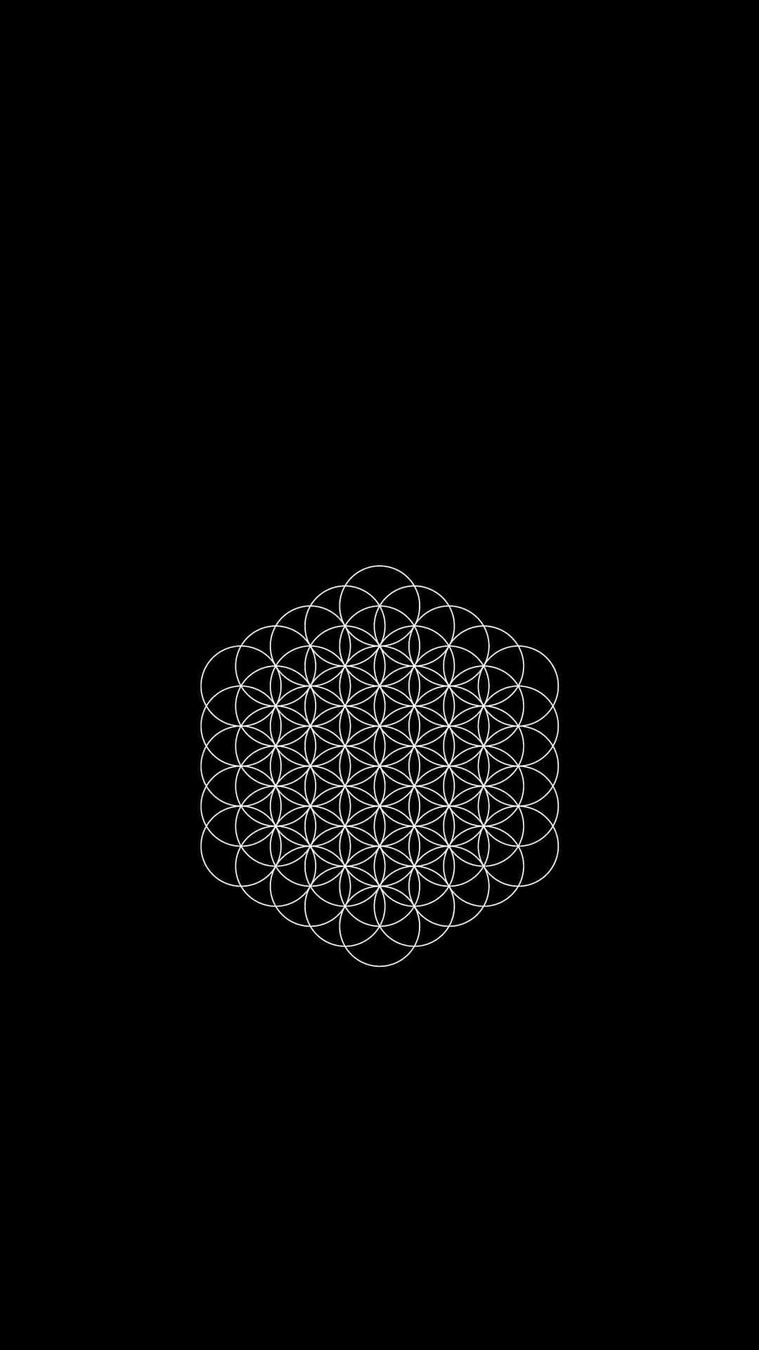 Flower of Life Wallpaper