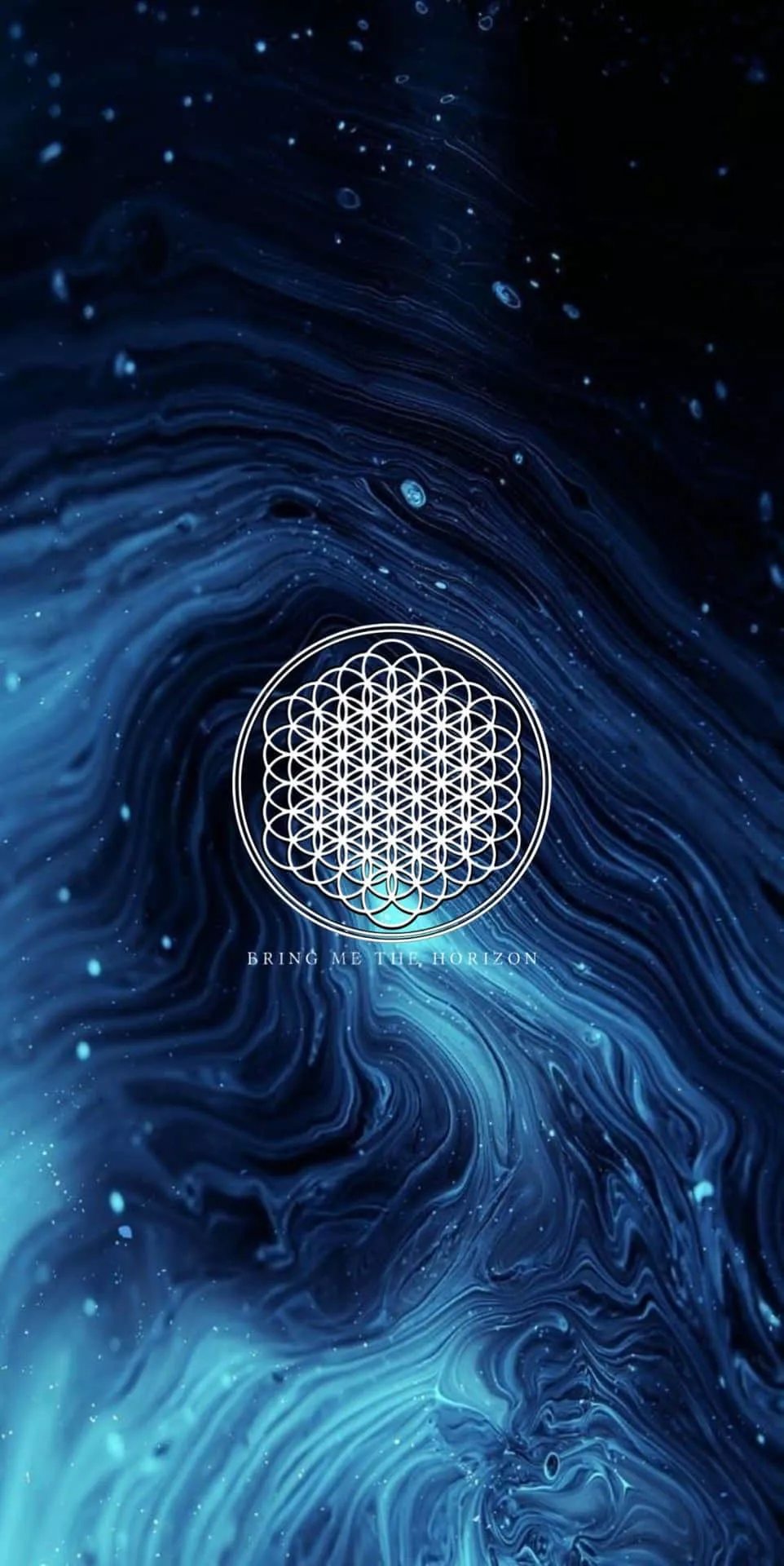 Flower of Life Wallpaper