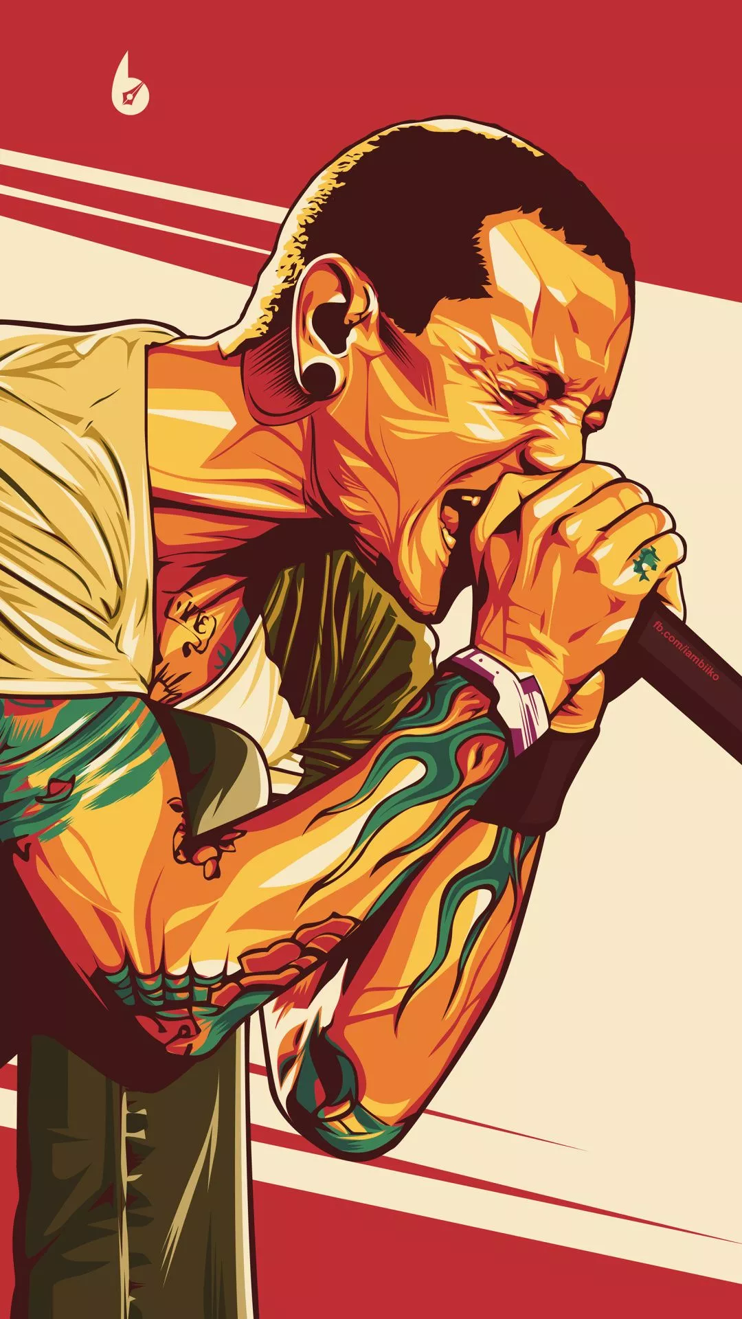 Linkin Park Wallpaper